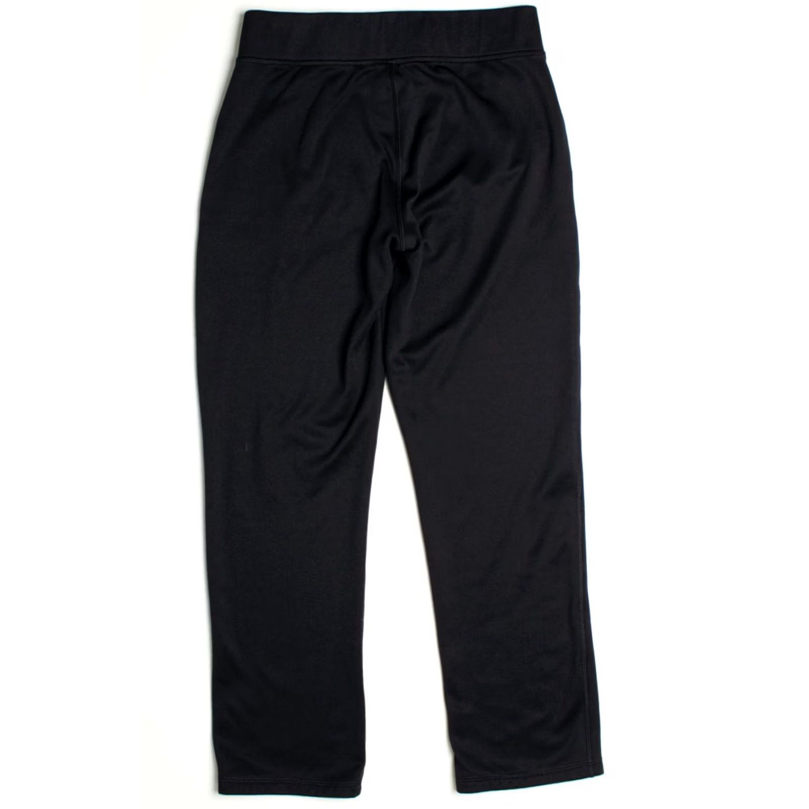 Reebok VINTAGE Reebok Track Pants XL Black Athletic Running Joggers Jeans? Size US 36 / EU 52 - 3 Thumbnail