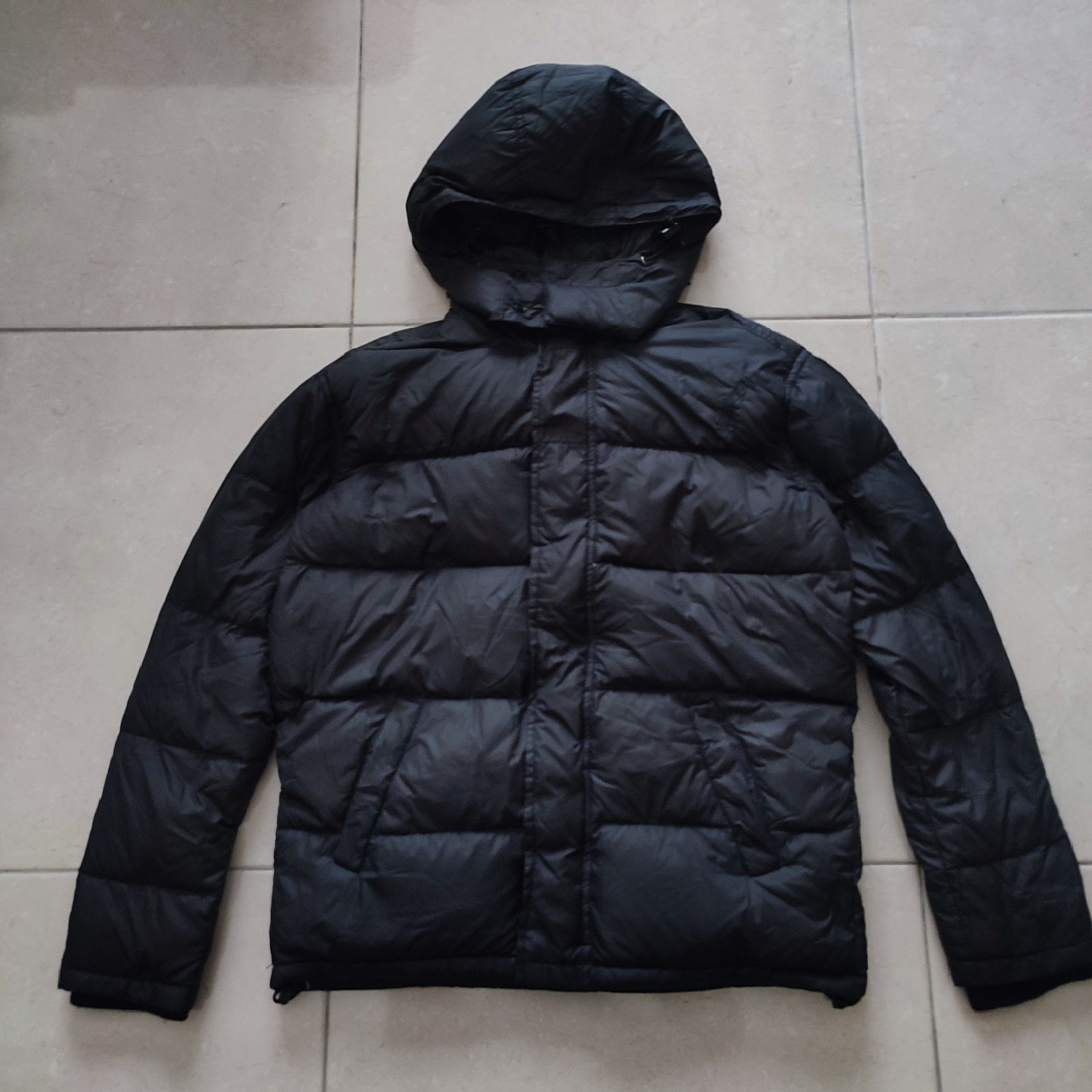 🔥STEALS🔥Rare Stussy Quilted Hoodies Down Jacket
