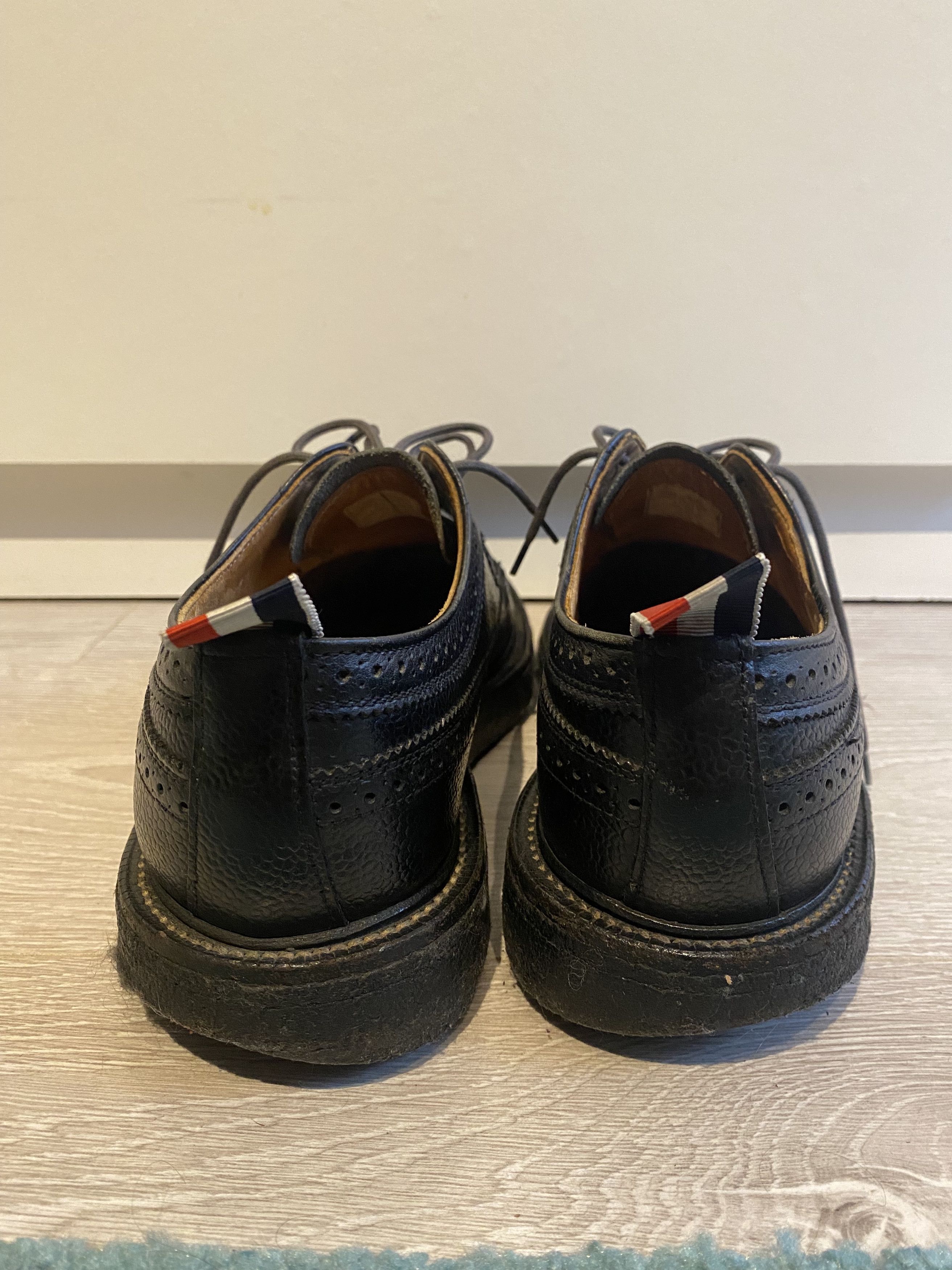 Thom Browne Brogue Crepe sole Size US 8 / EU 41 - 6 Thumbnail