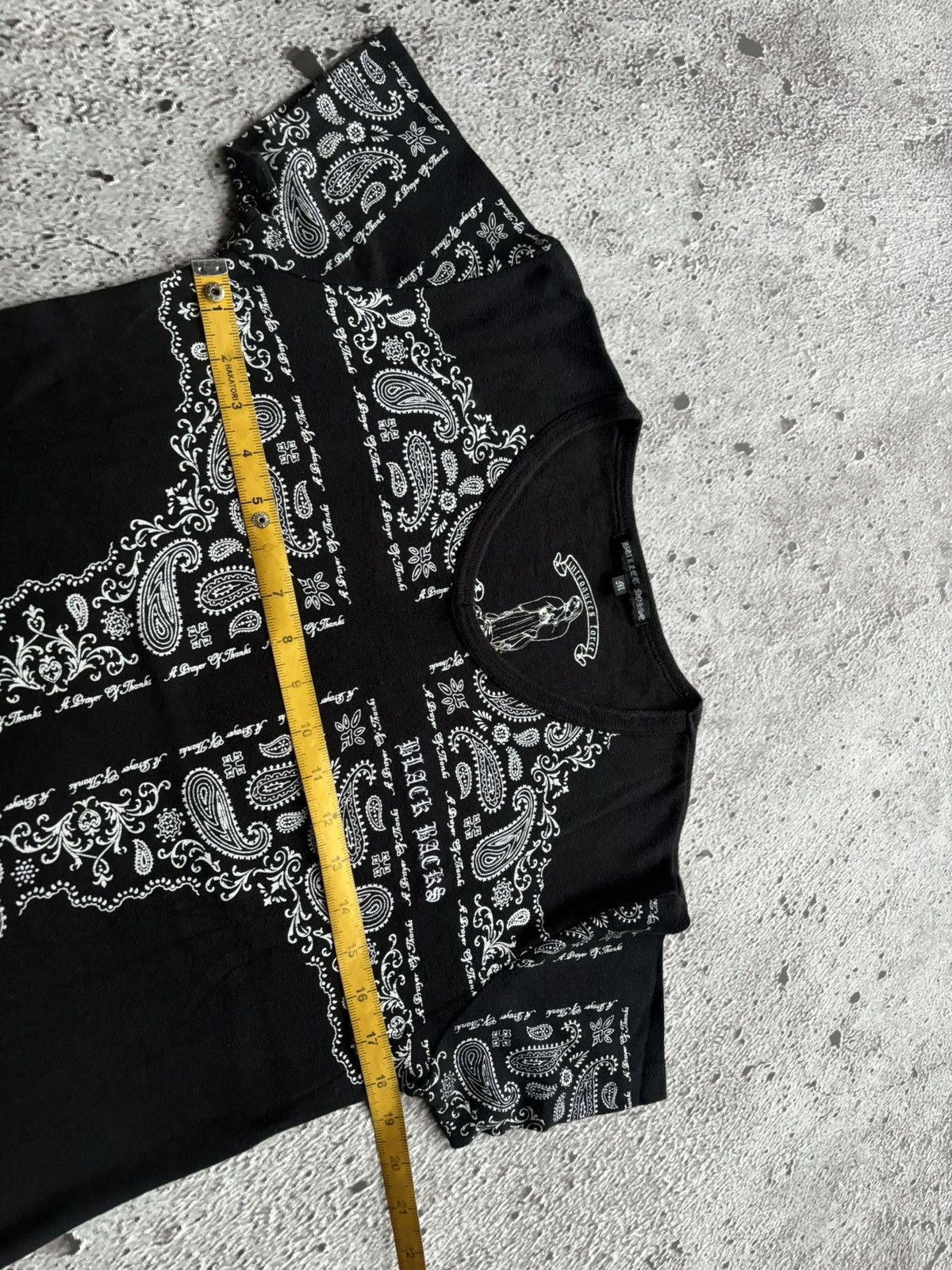 Hysteric Glamour Y2k Introauces Force Ifsixwasnine Punk Style Tshirt Size US M / EU 48-50 / 2 - 11 Thumbnail