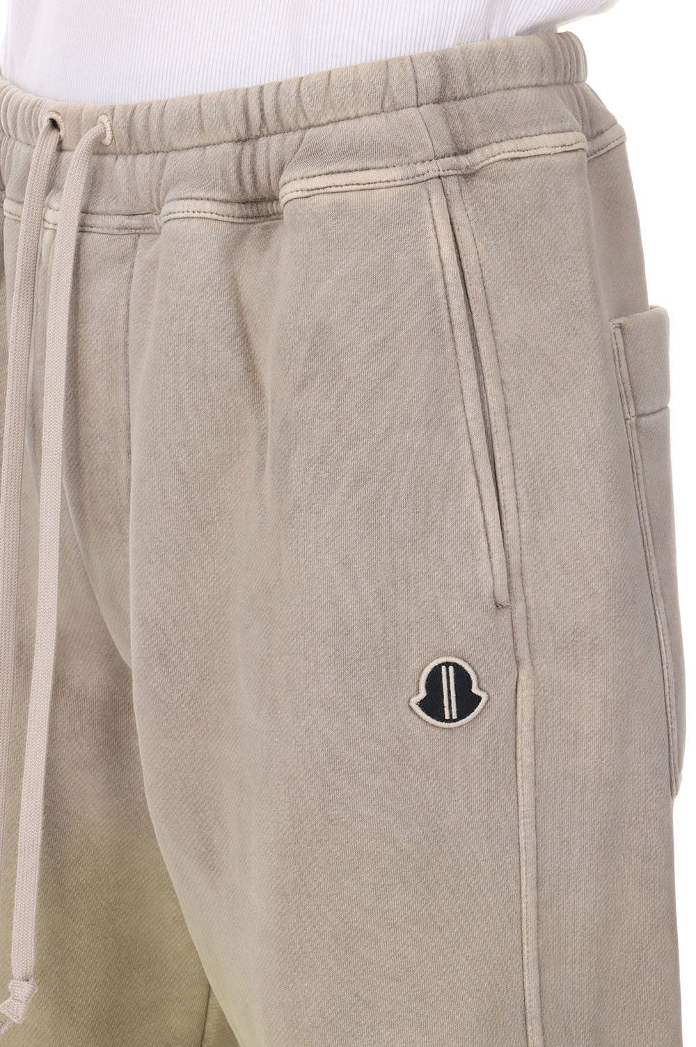 Moncler × Rick Owens Small Acid Dye Gradient Fleece Berlin Drawstrings FW23 Size US 30 / EU 46 - 22 Thumbnail