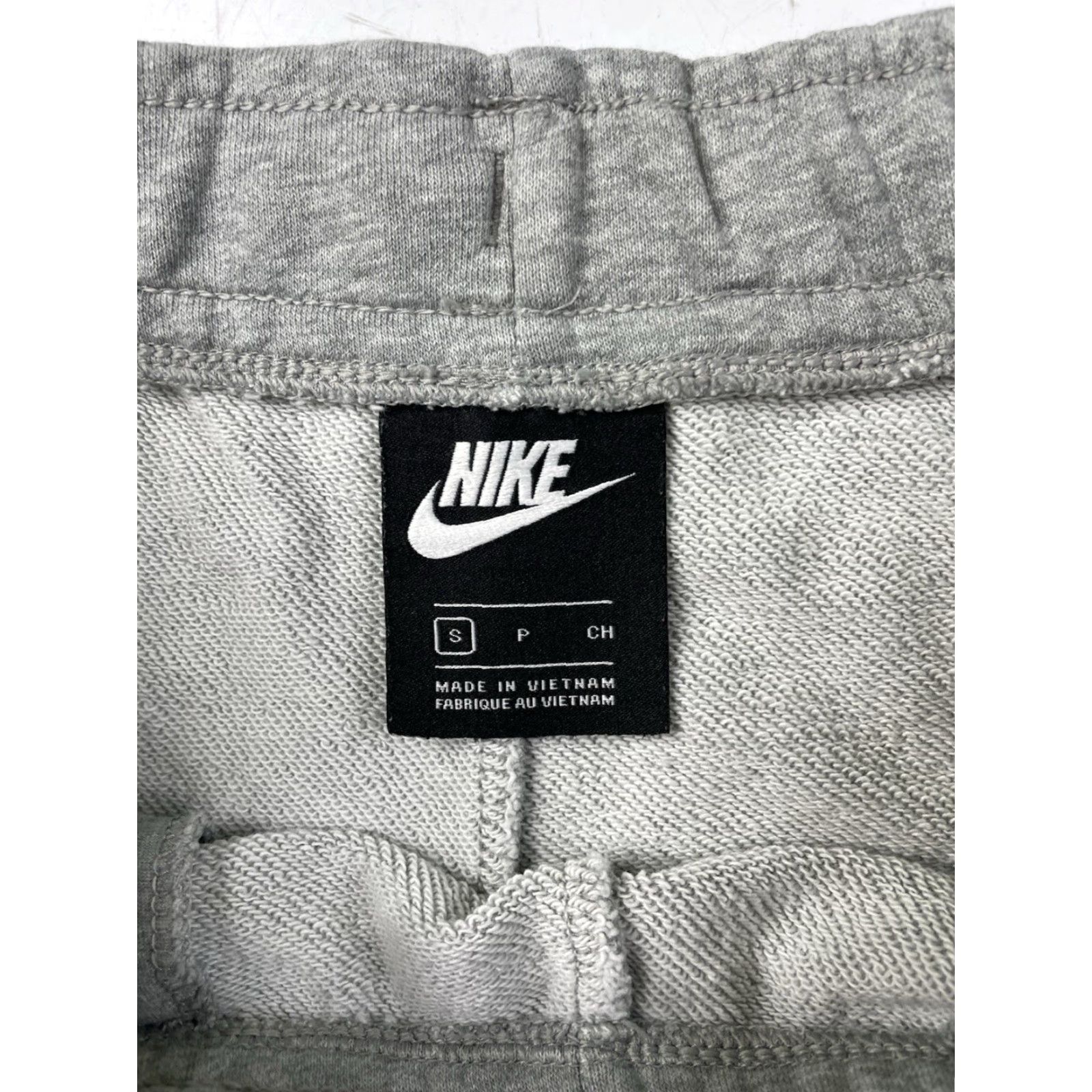 Nike Nike Sweat Shorts Women's Small Sportswear Essential Gray CJ2158-063 Size 28" / US 6 / IT 42 - 3 Thumbnail