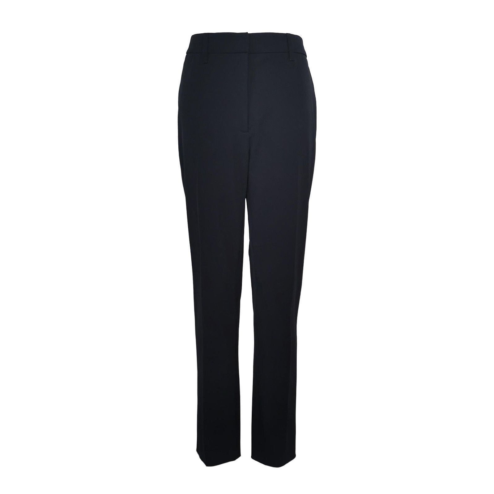 Prada Prada Solid Color Trousers Size 38 0089 Size 38" / US 16 / IT 52 - 1 Thumbnail