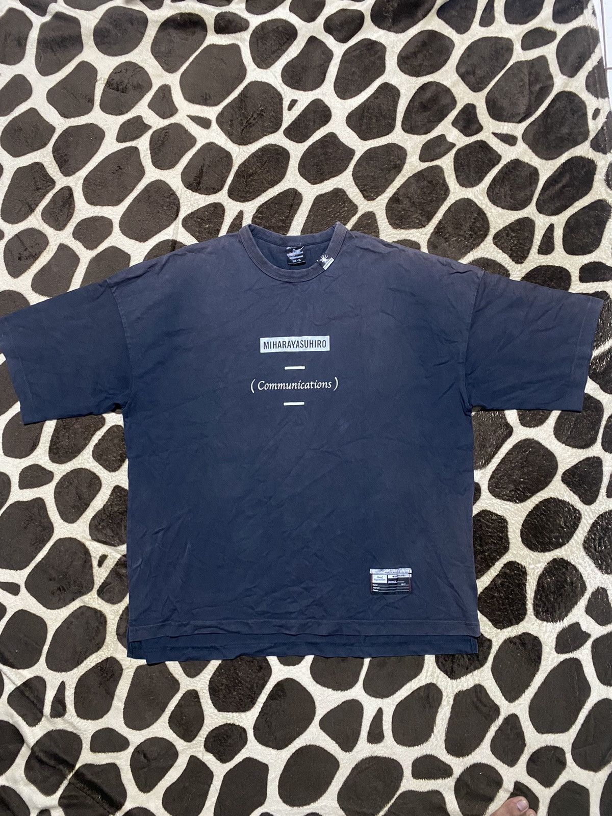 GU × Maison MIHARA YASUHIRO ❤️‍🔥If Six Was Nine x Miharayasuhiro❤️‍🔥 Size US XL / EU 56 / 4 - 1 Thumbnail