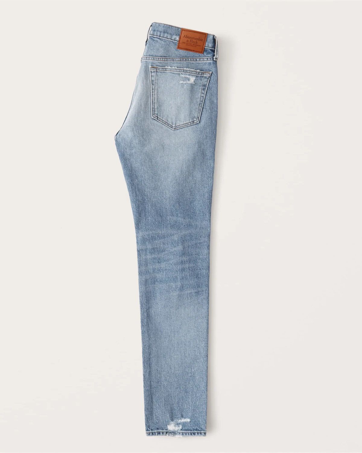 Vintage early 2000s Abercrombie and Fitch blue wash jeans 🩵🪽