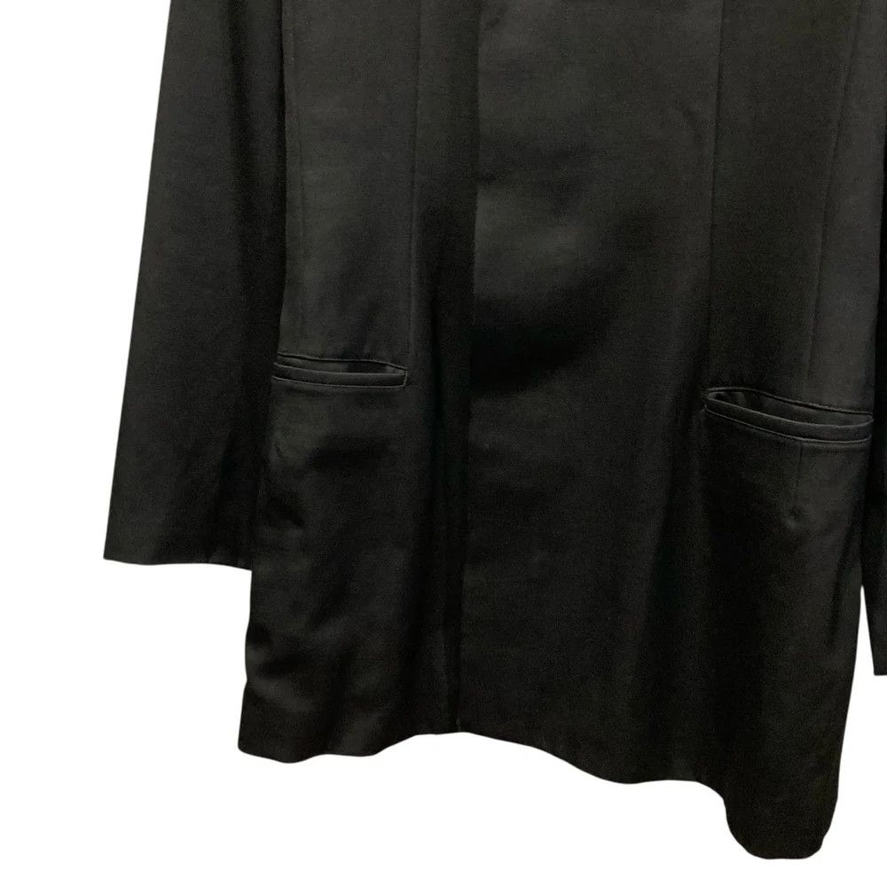 Yohji Yamamoto yohji yamamoto+Noir/black/ Tailored jacket Size US L / EU 52-54 / 3 - 4 Thumbnail