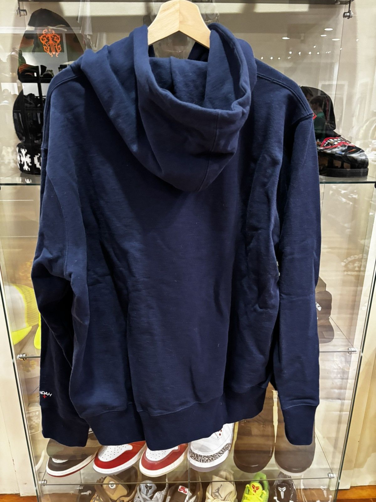 Noah Noah Full Zip Hoodie Size US XXL / EU 58 / 5 - 2 Thumbnail