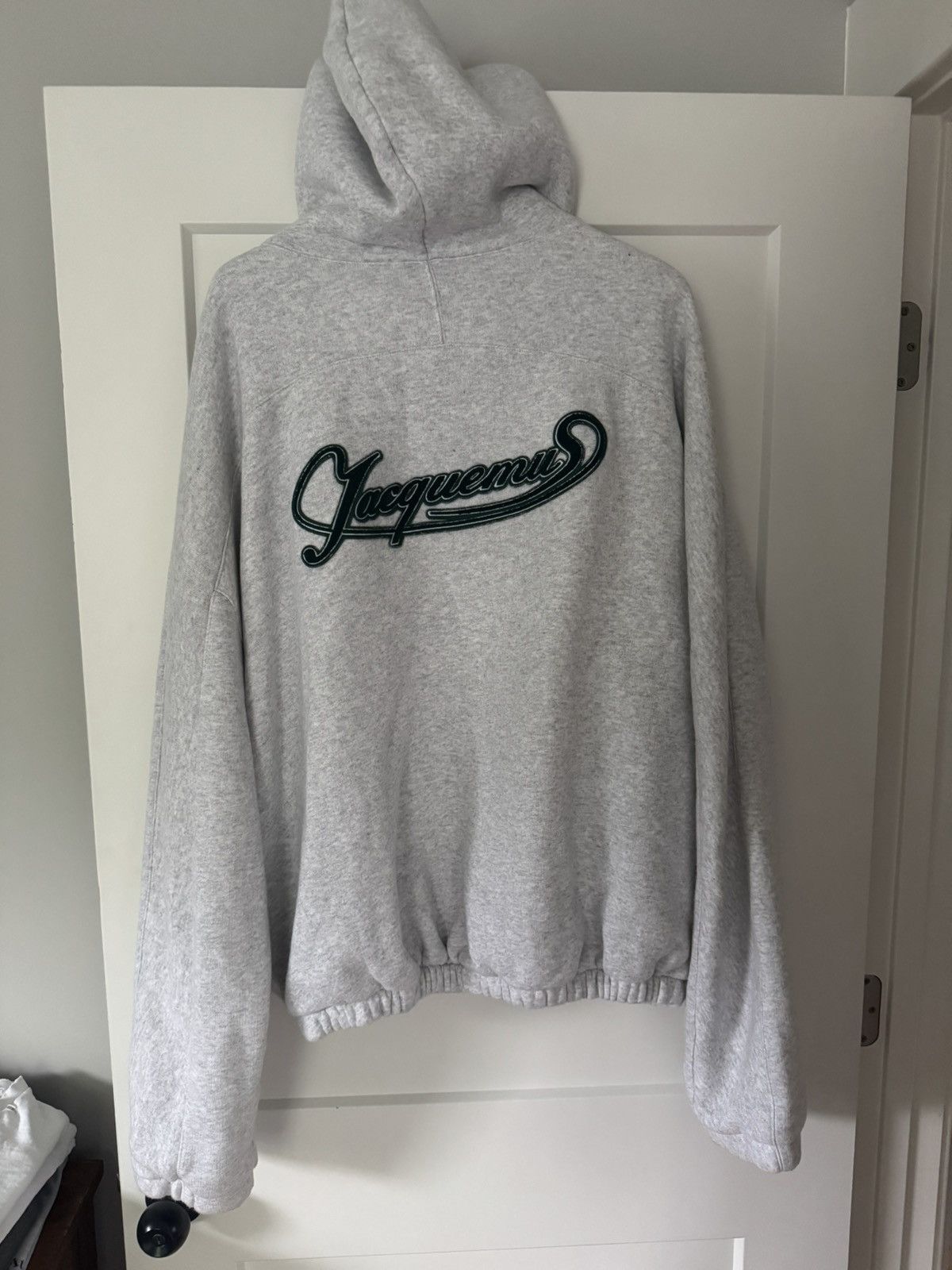 Jacquemus The Torneo Hoodie Size US L / EU 52-54 / 3 - 4 Thumbnail