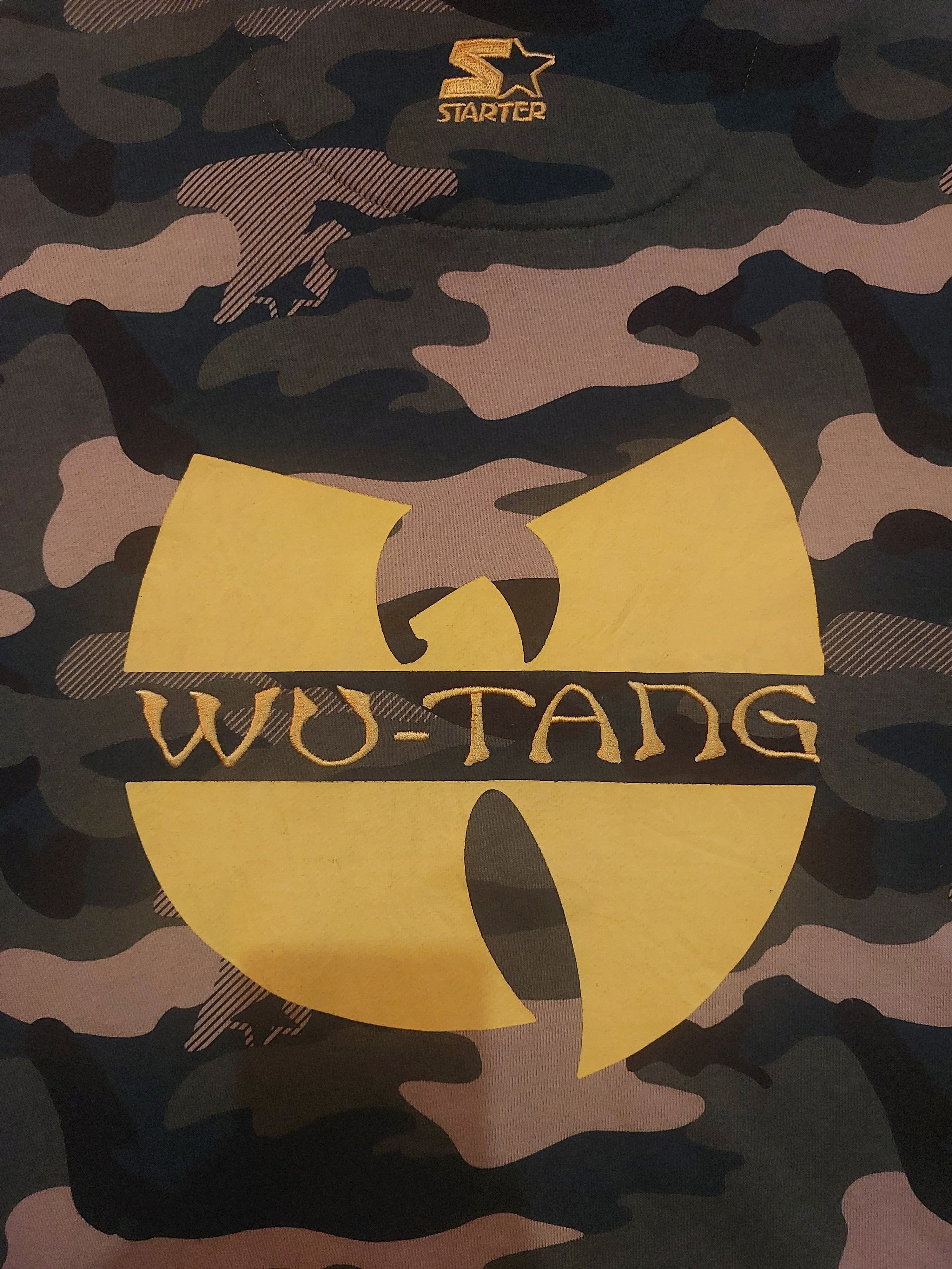 Starter Starter X Wutang Size US XXL / EU 58 / 5 - 12 Thumbnail