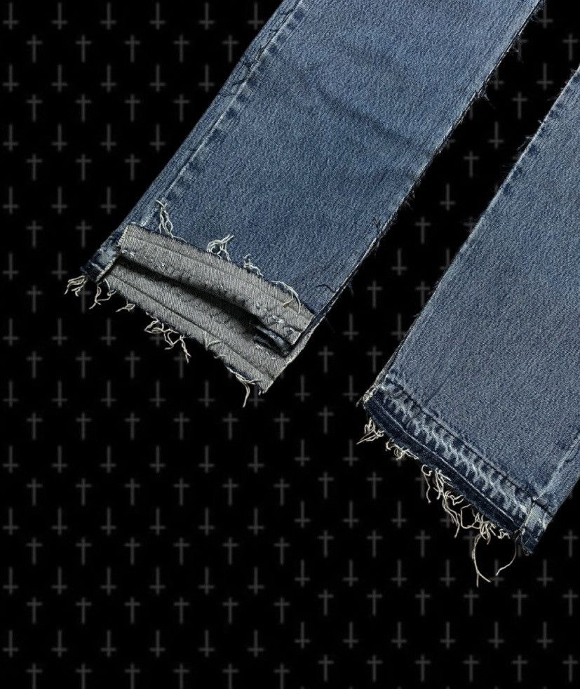 Vetements VETEMENTS X LEVI’S SS19 Size US 31 - 7 Thumbnail