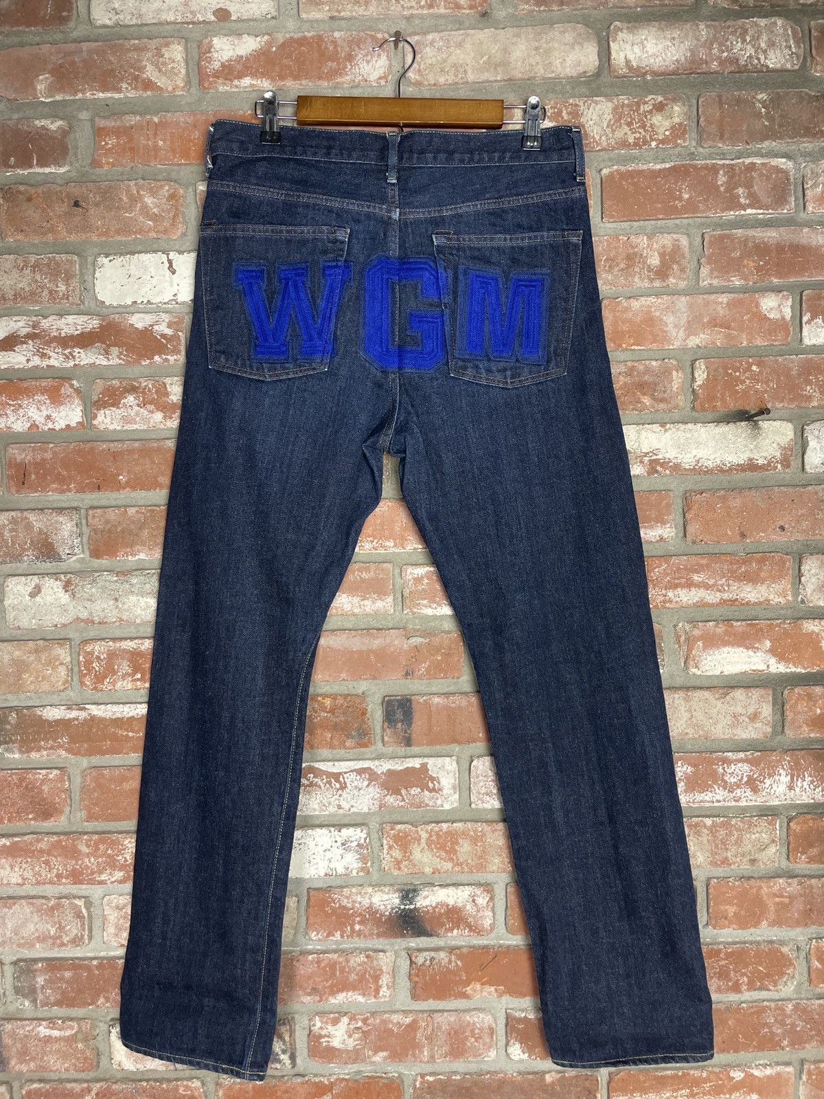 Bape 2008 Bape Shark Jeans Size US 32 / EU 48 - 4 Thumbnail