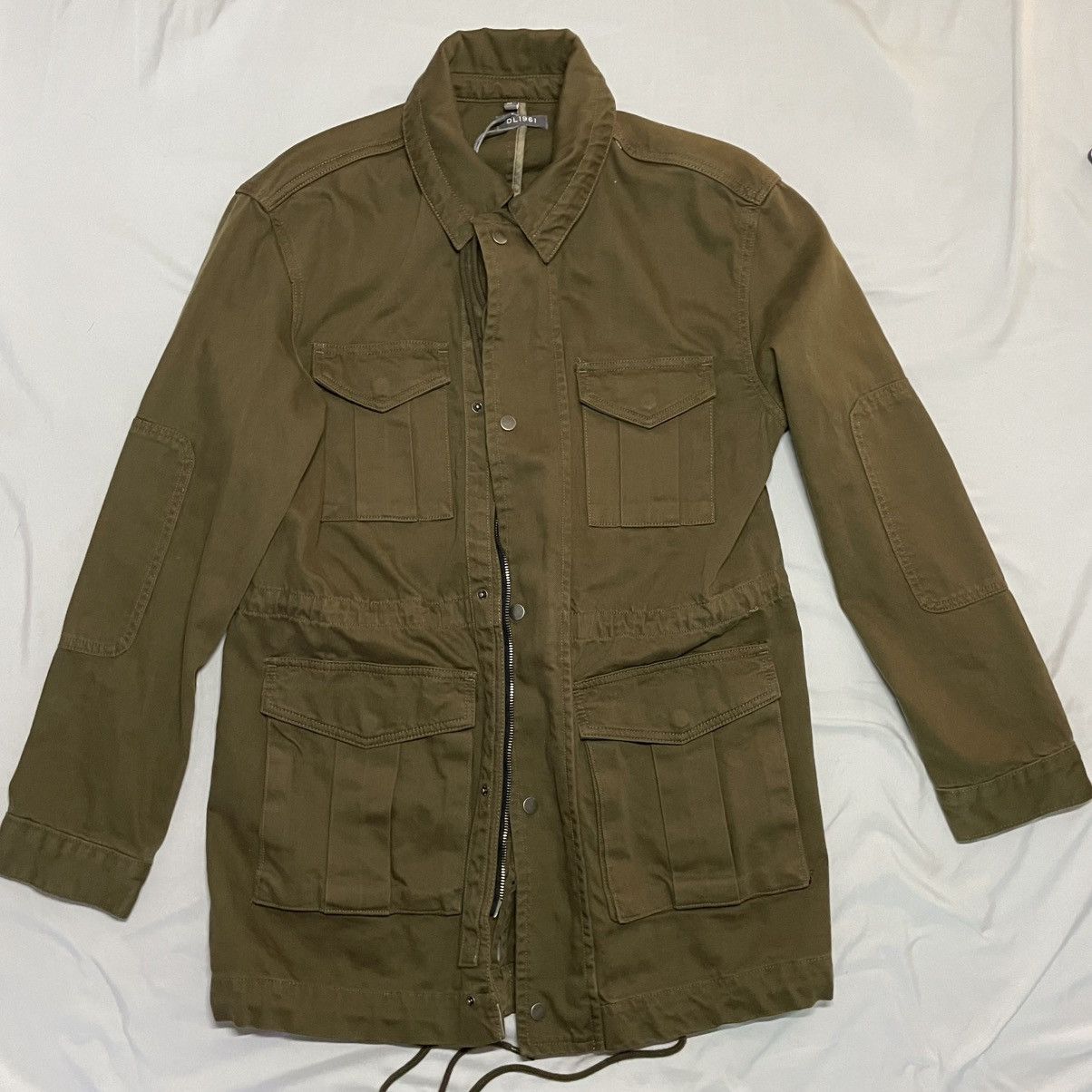 DL1961 DL1961 Alan Anarak Jacket Size US M / EU 48-50 / 2 - 1 Thumbnail