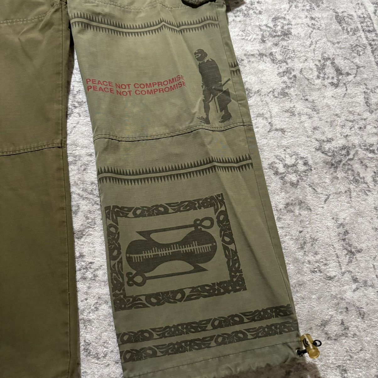 Undercover Undercover SS03 Scab Reconstructed Tribal Split Cargos | L Size US 31 - 2 Thumbnail
