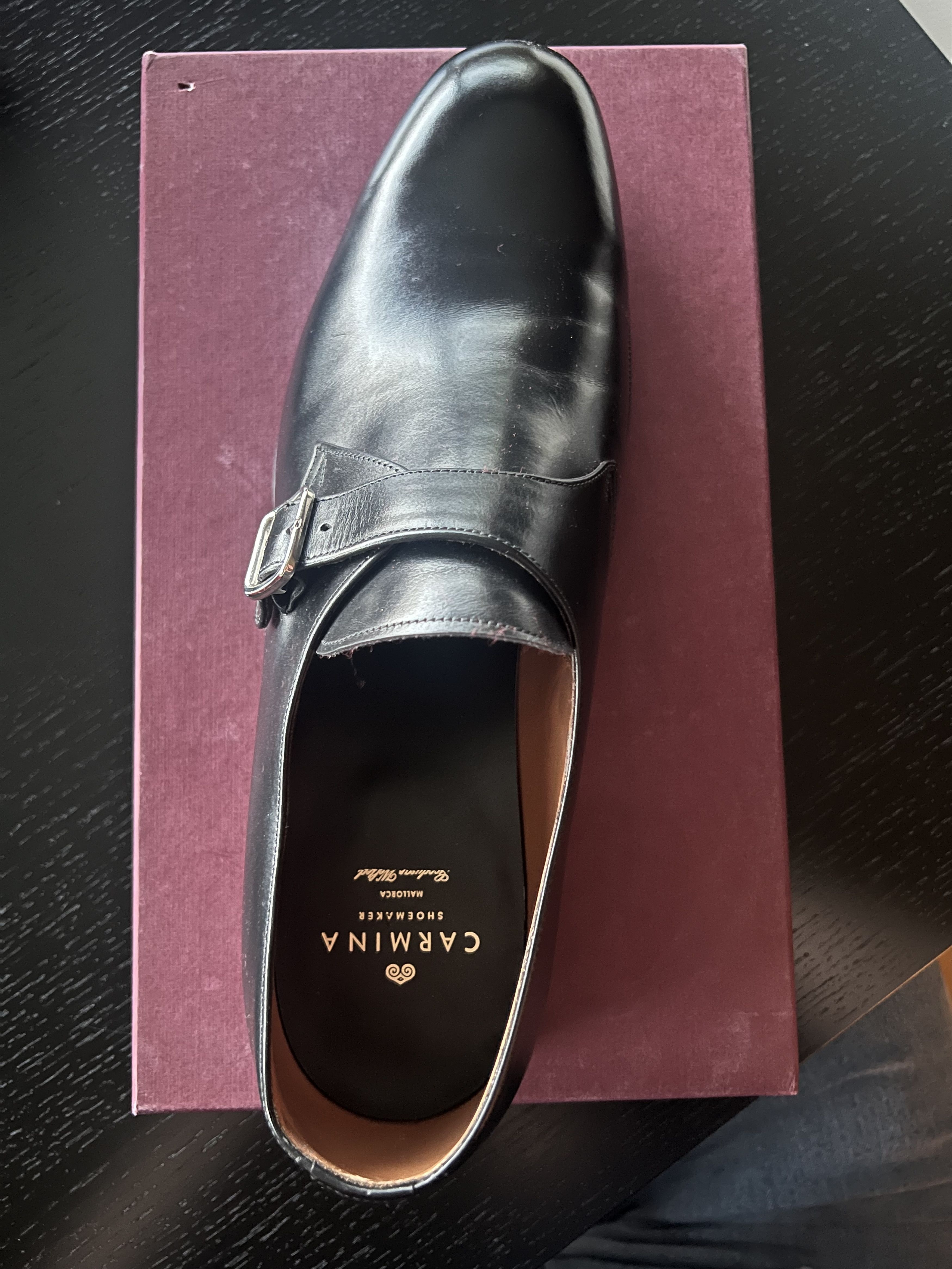 Carmina Carmina monk strap Size US 13 / EU 46 - 14 Thumbnail