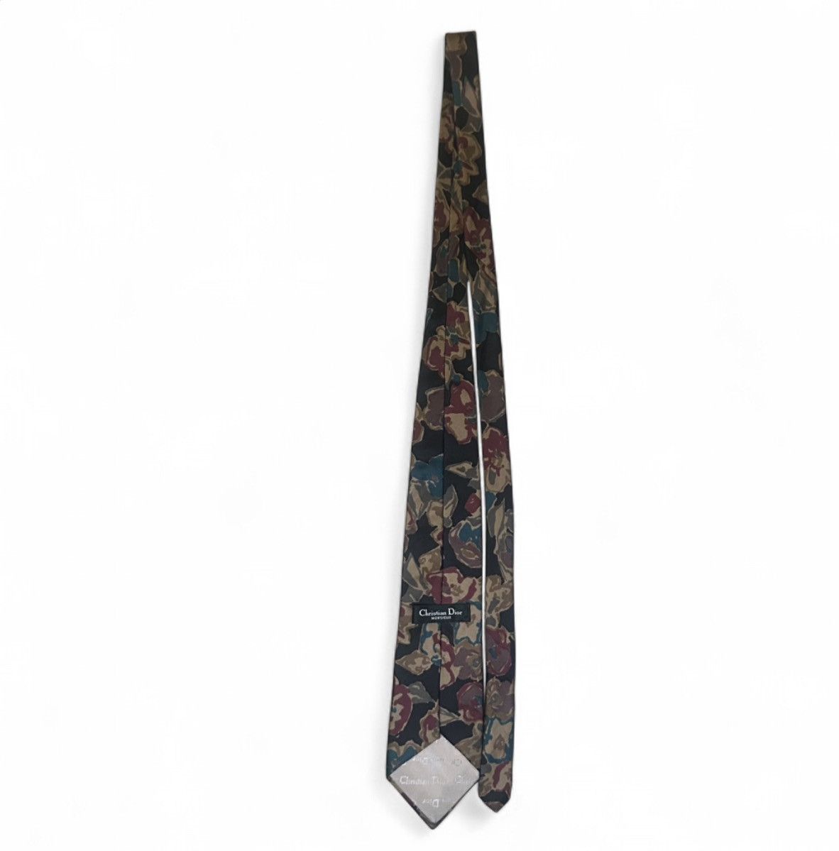 Dior 🔥Free Shipping Dior Tie🔥 Size ONE SIZE - 3 Thumbnail