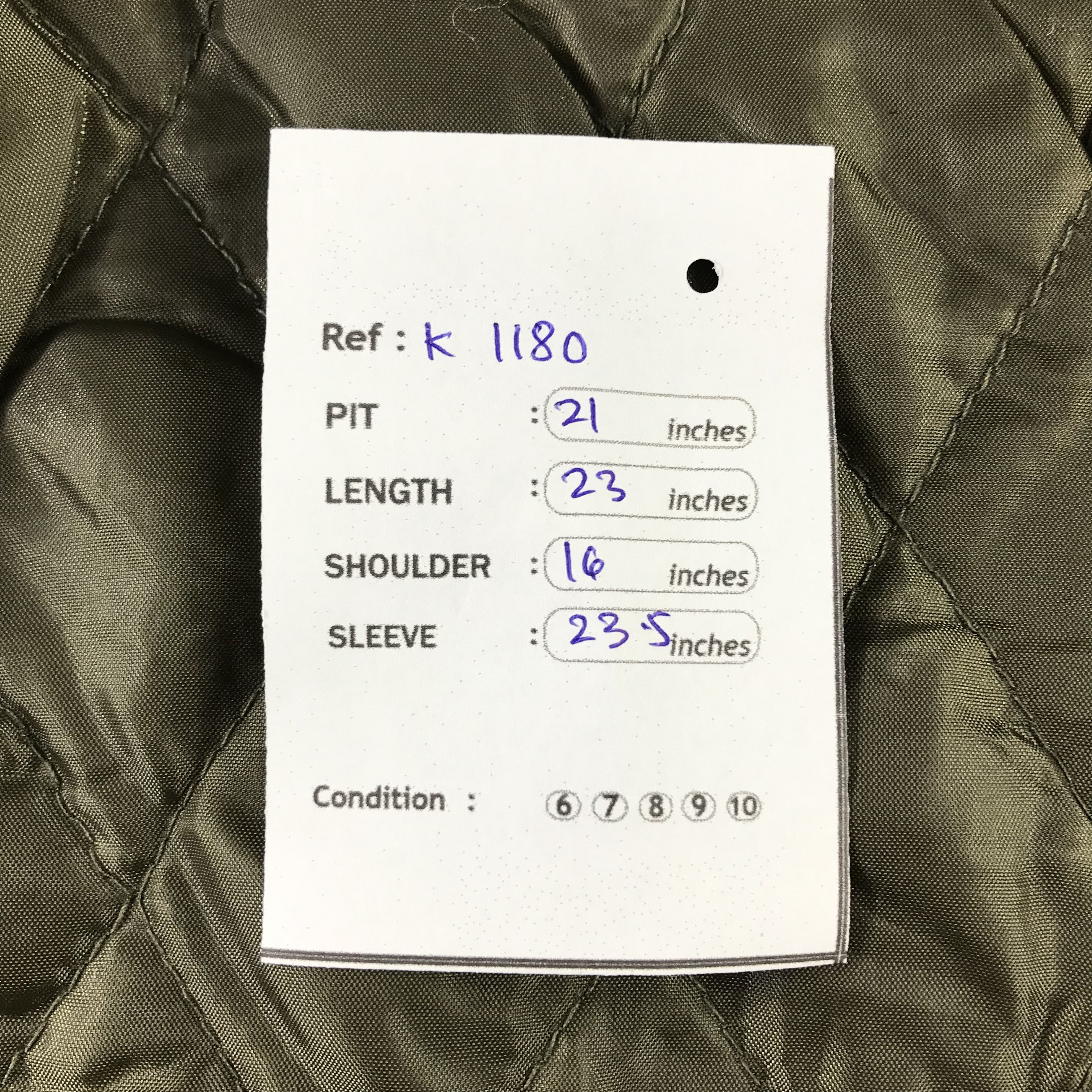Japanese Brand Japanese Brand Bomber Jacket Size US S / EU 44-46 / 1 - 10 Thumbnail