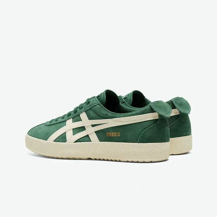 Onitsuka Tiger Onitsuka MEXICO DELEGATION Men Women Sports Casual Sneakers Size US 9 / EU 42 - 3 Thumbnail