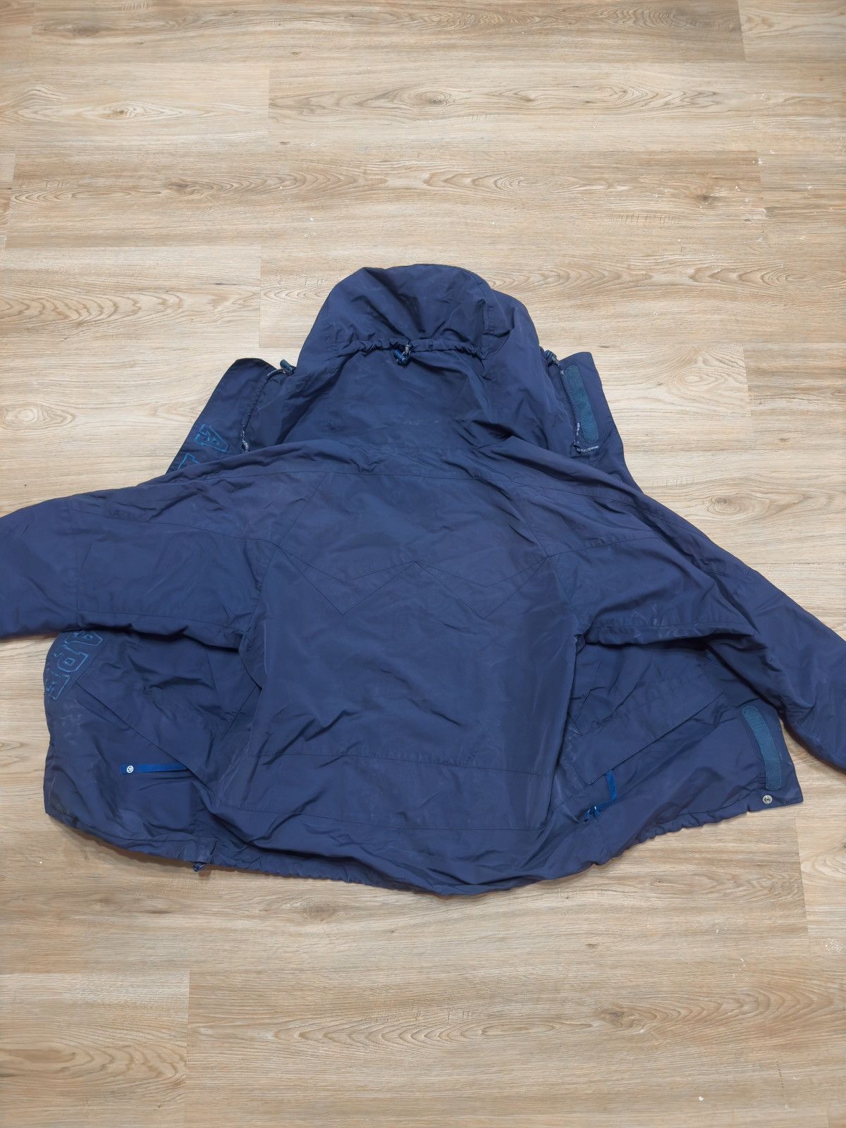 Bape Bape snowboard jacket Size US M / EU 48-50 / 2 - 2 Thumbnail