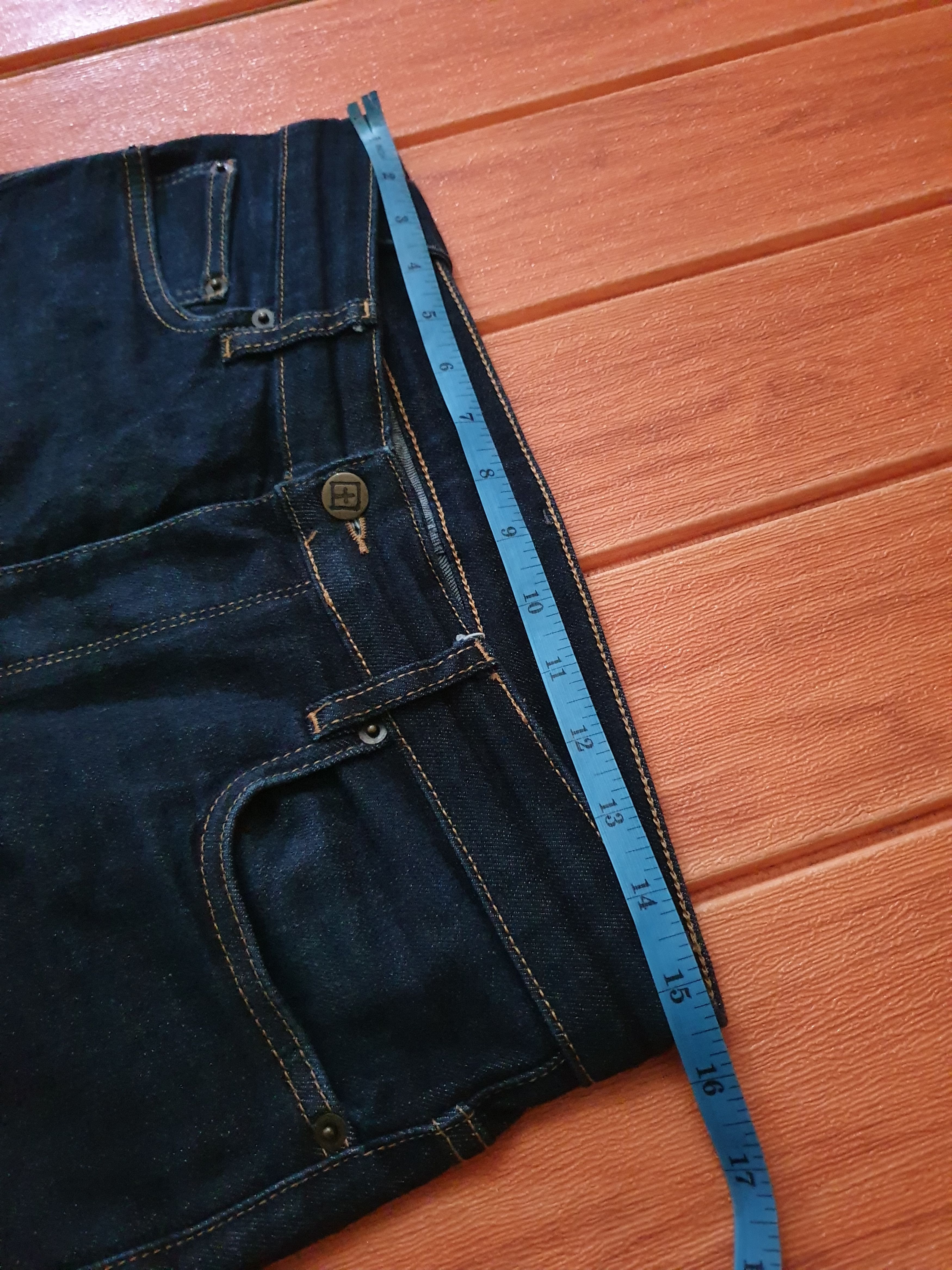 Ksubi 💥Ksubi blue colour denim jeans Size US 30 / EU 46 - 13 Thumbnail