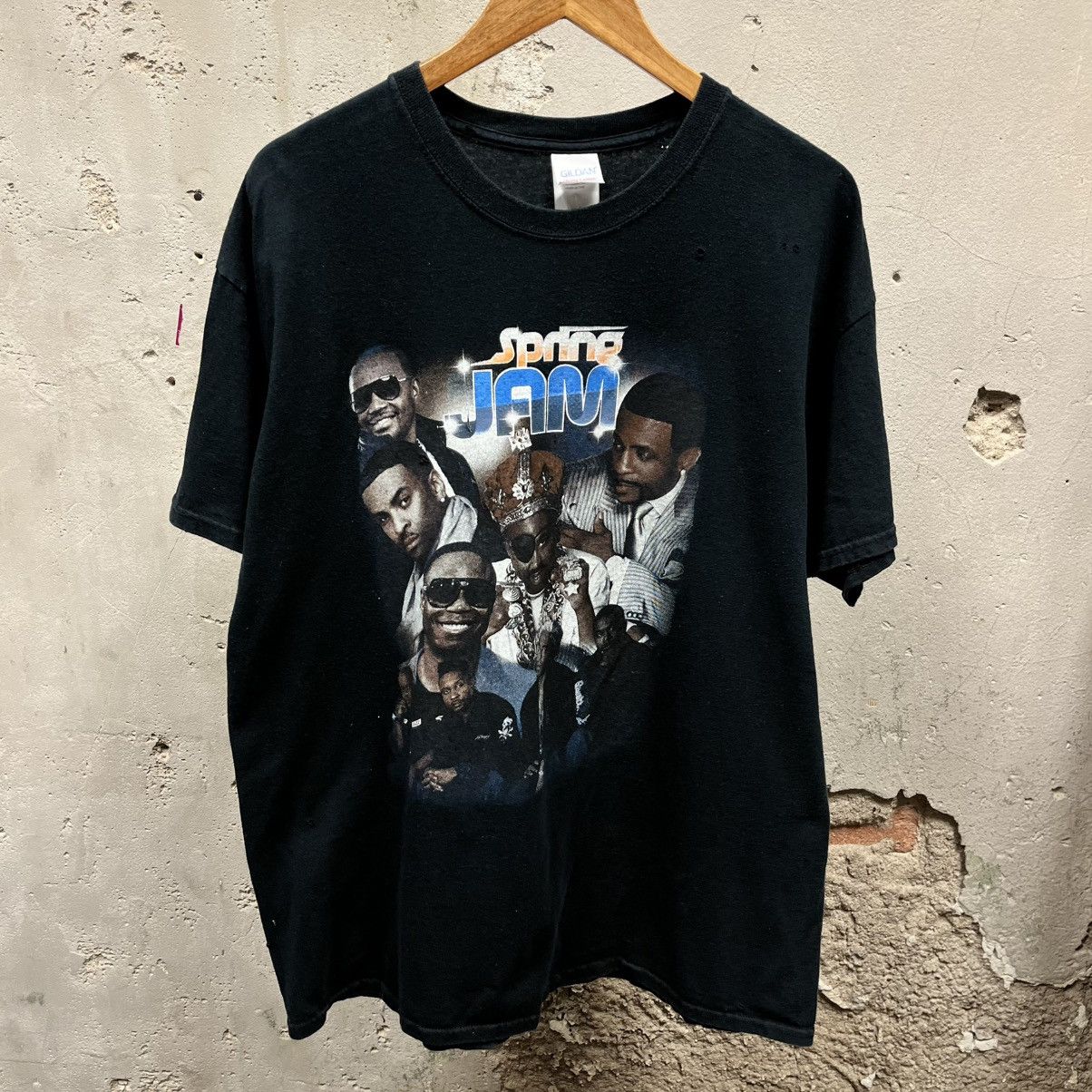 Other Spring Jam Vintage Y2K Rap Tee Graphic Concert Tee Unisex XL Size US XL / EU 56 / 4 - 1 Thumbnail