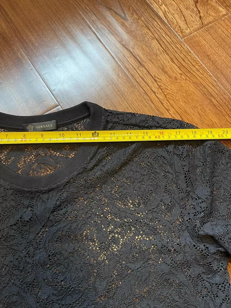 Other Versace Lace short T Size US XXL / EU 58 / 5 - 3 Thumbnail