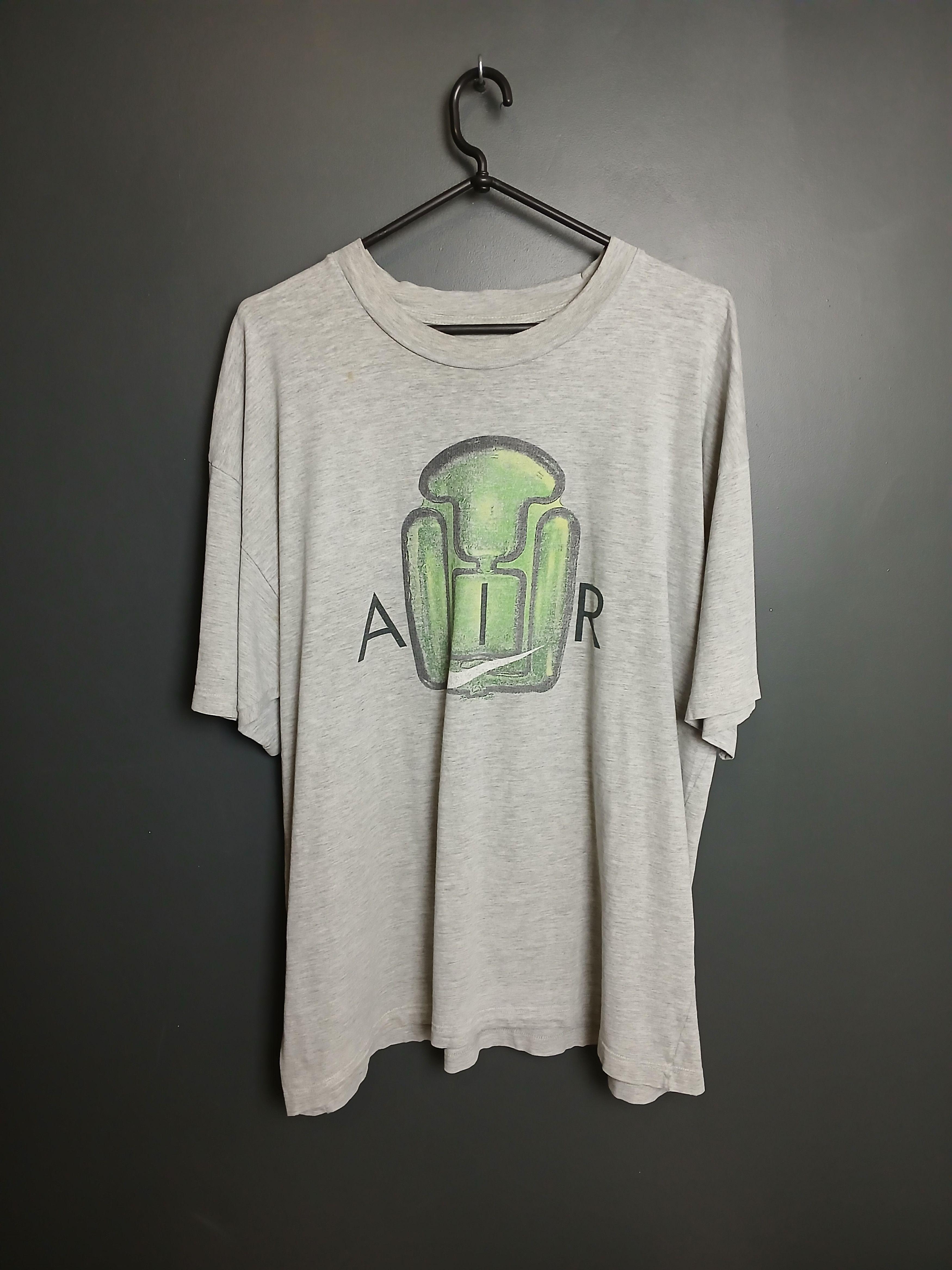 Nike × Vintage Vintage Nike T-Shirt Size US XL / EU 56 / 4 - 1 Thumbnail