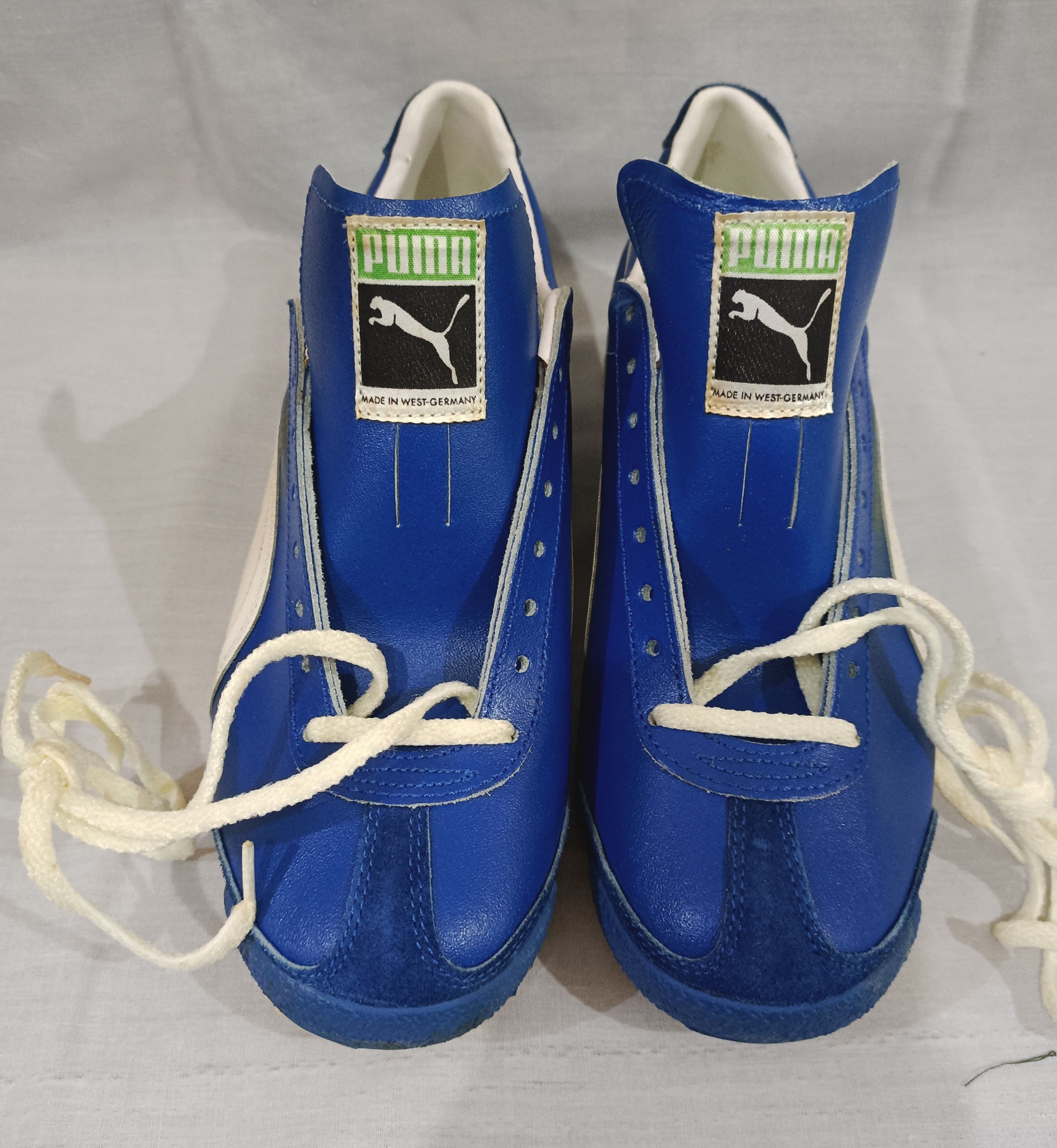 Puma Vintage Puma Panama 70s Size US 7 / EU 40 - 2 Thumbnail