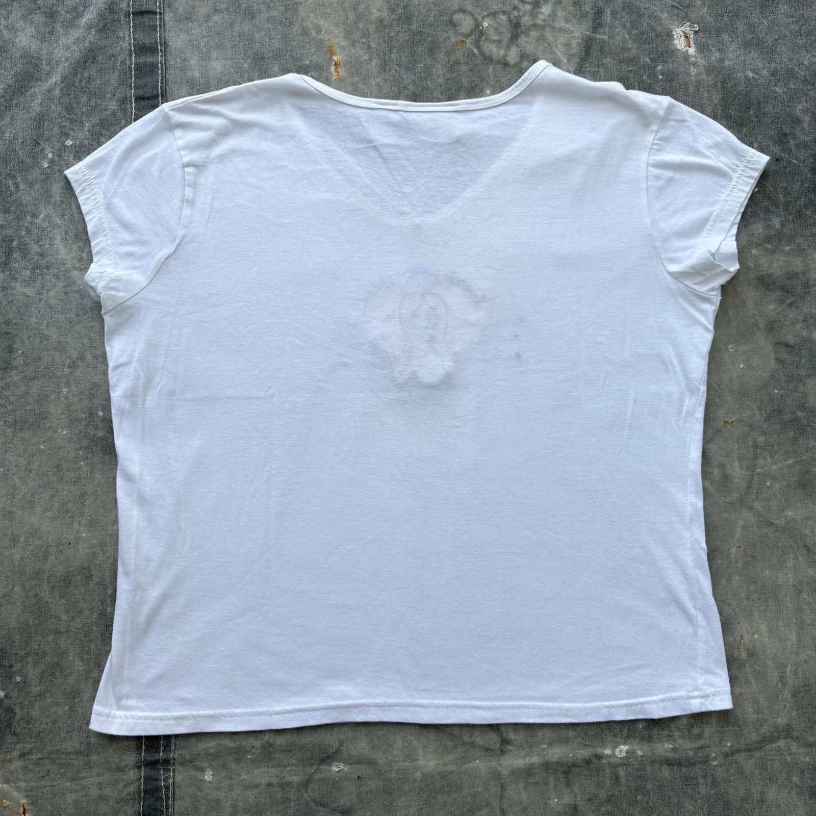 Vintage Vintage 90s Y2K How To Keep Your Boyfriend Heart Funny Shirt Size M / US 6-8 / IT 42-44 - 6 Thumbnail