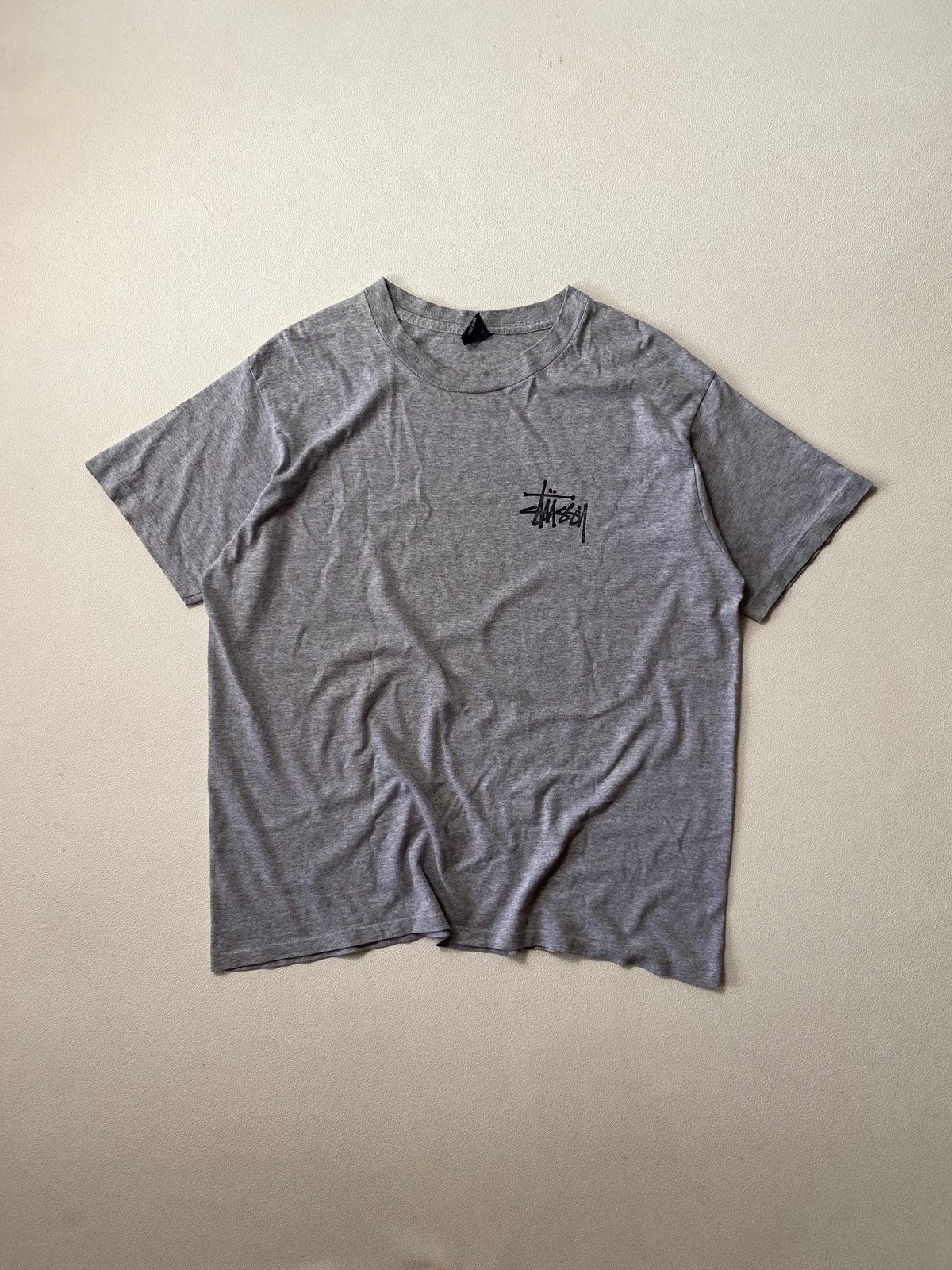 Stussy ⚡️VINTAGE 90S STUSSY 🐲DRAGON GREY 🐉 Size US L / EU 52-54 / 3 - 10 Thumbnail