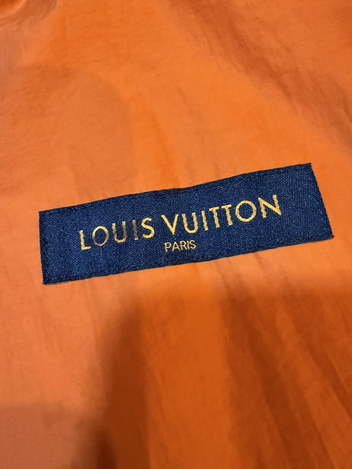 Louis Vuitton Louis Vuitton Virgil Harness Vest Size 36S - 6 Thumbnail