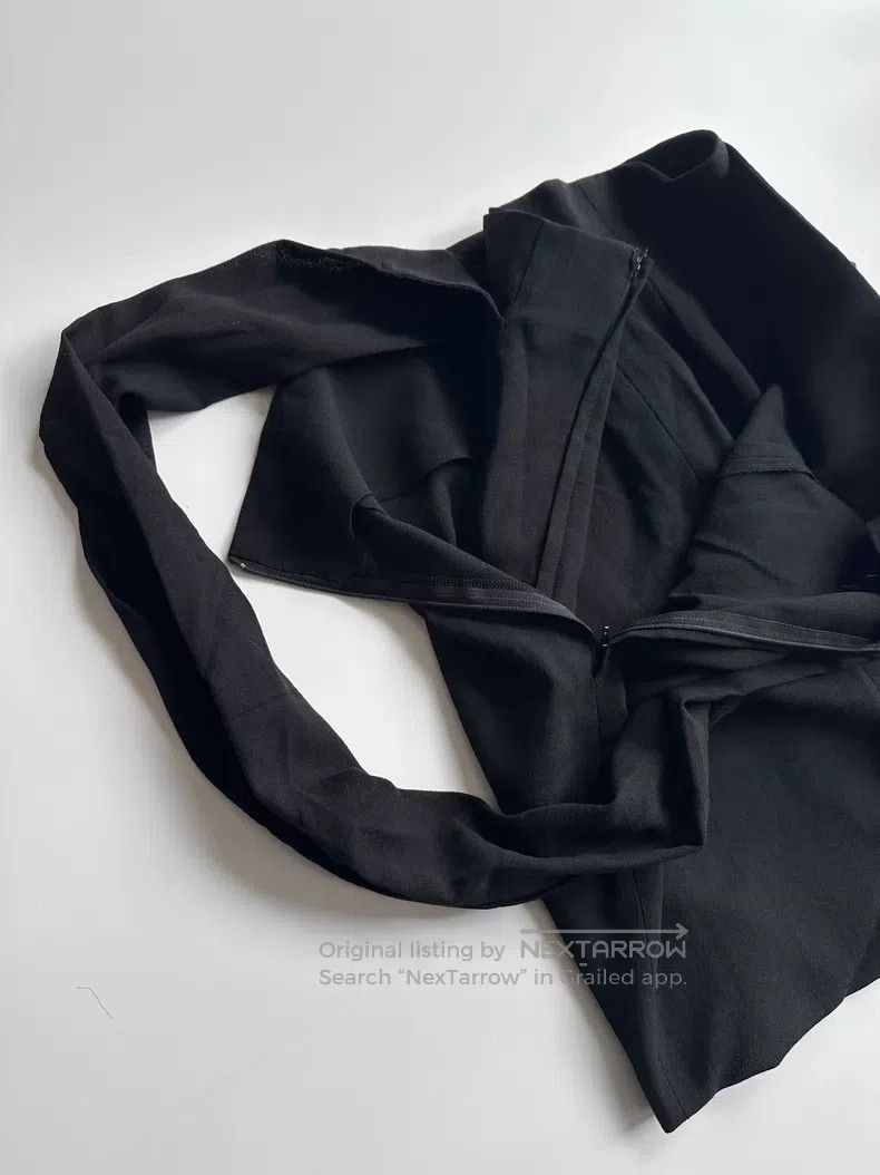 Comme des Garcons Comme des Garcons size M Double Layer Skirt Size 23" - 7 Thumbnail