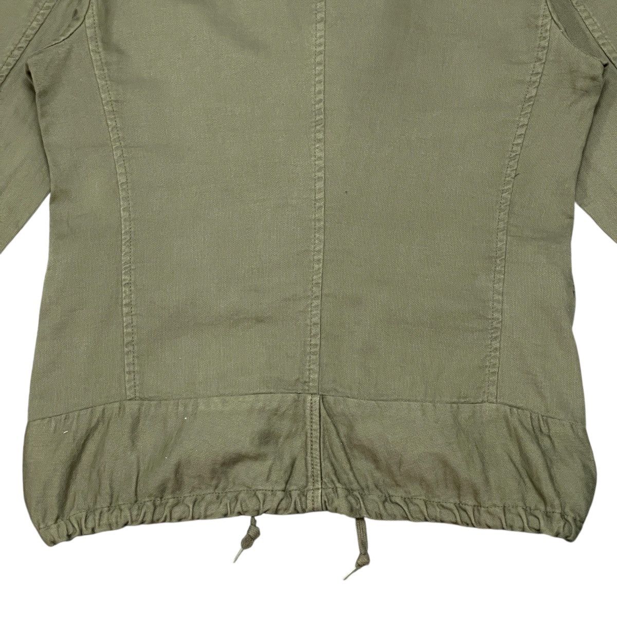 Final Home Vintage Final Home Kosuke Tsumura Military Parka Jacket Size US M / EU 48-50 / 2 - 16 Thumbnail