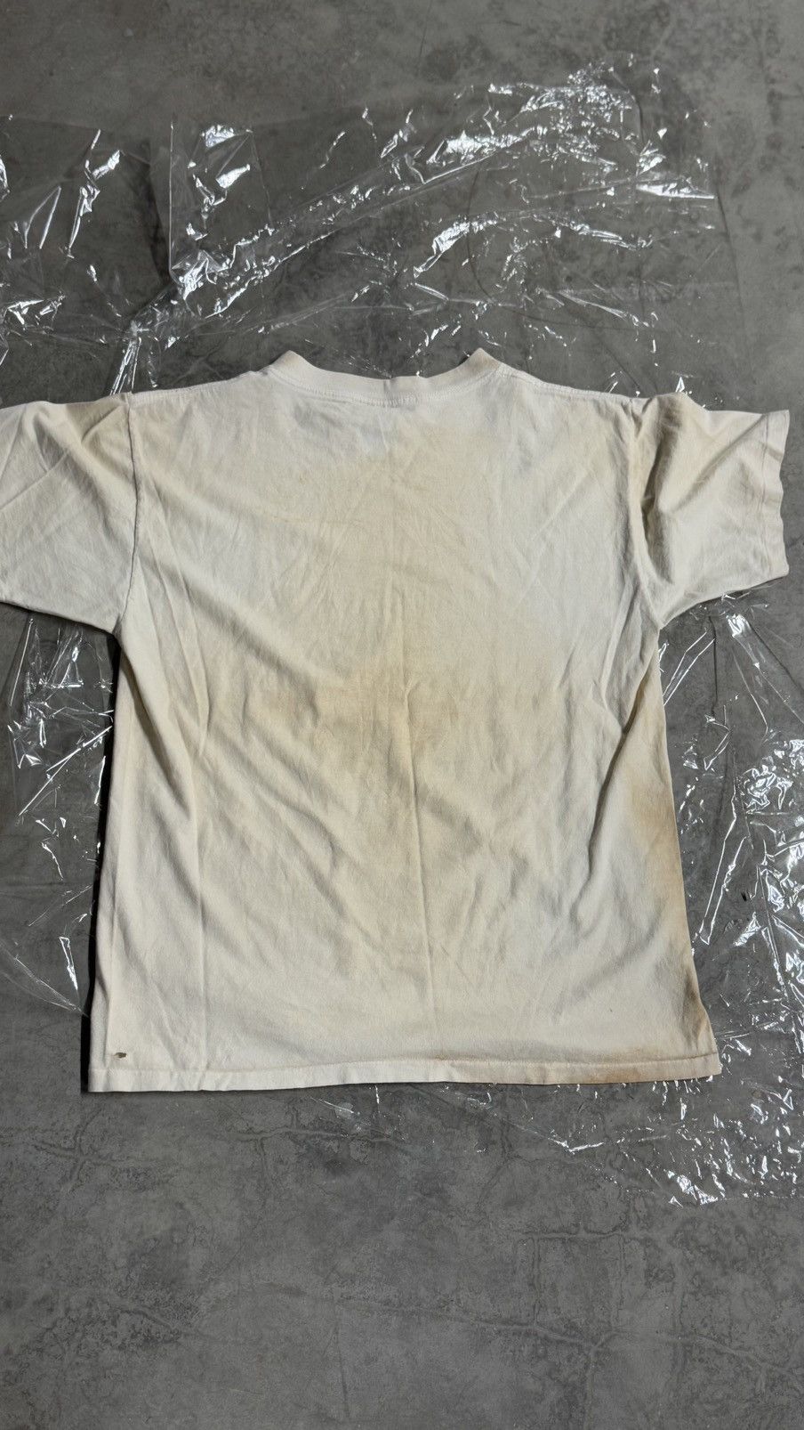 Vintage T shirt vintage 90s cartoon marvin wild oats Size US L / EU 52-54 / 3 - 3 Thumbnail