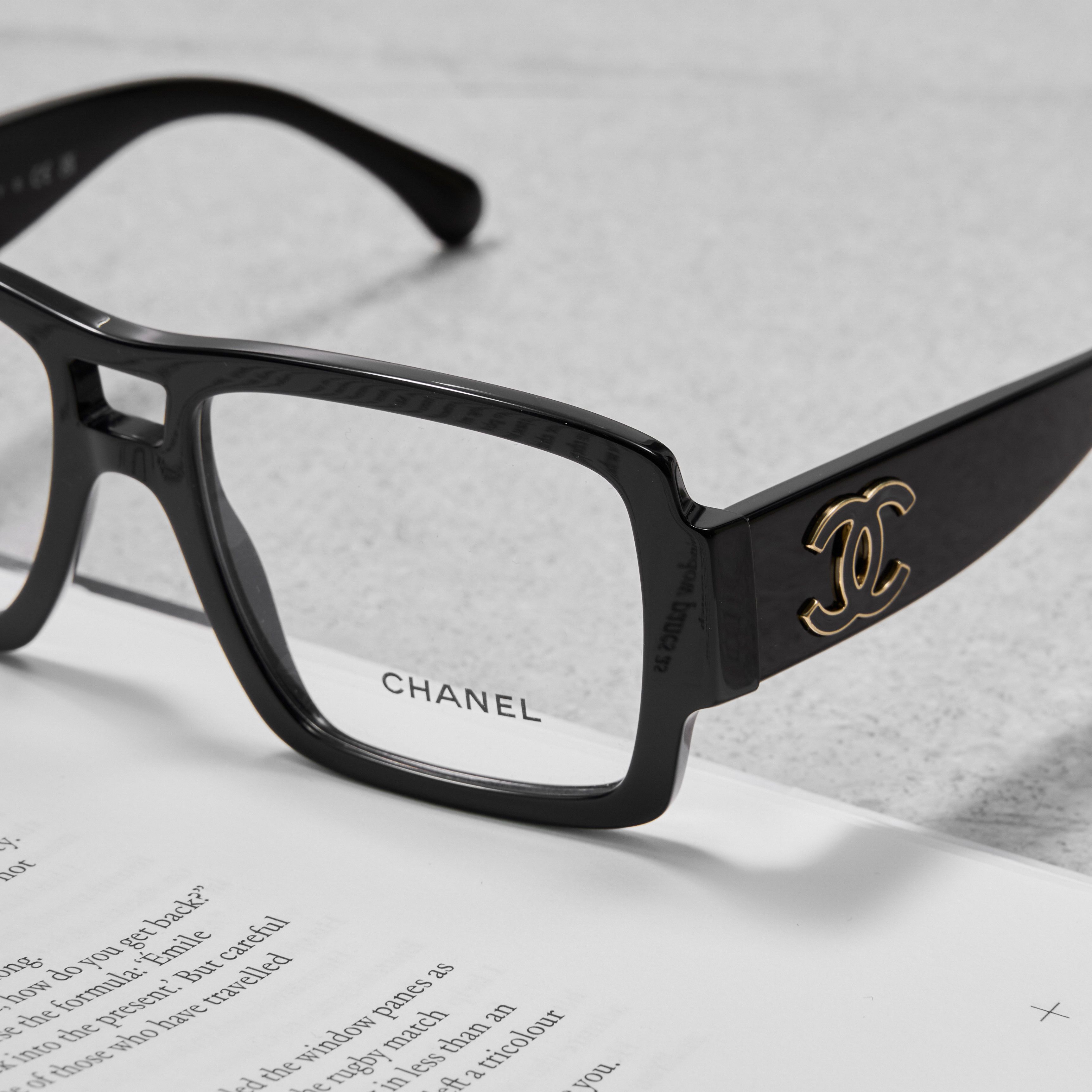 Chanel CHANEL 0CH3481 C622 Sunglasses Size ONE SIZE - 3 Thumbnail