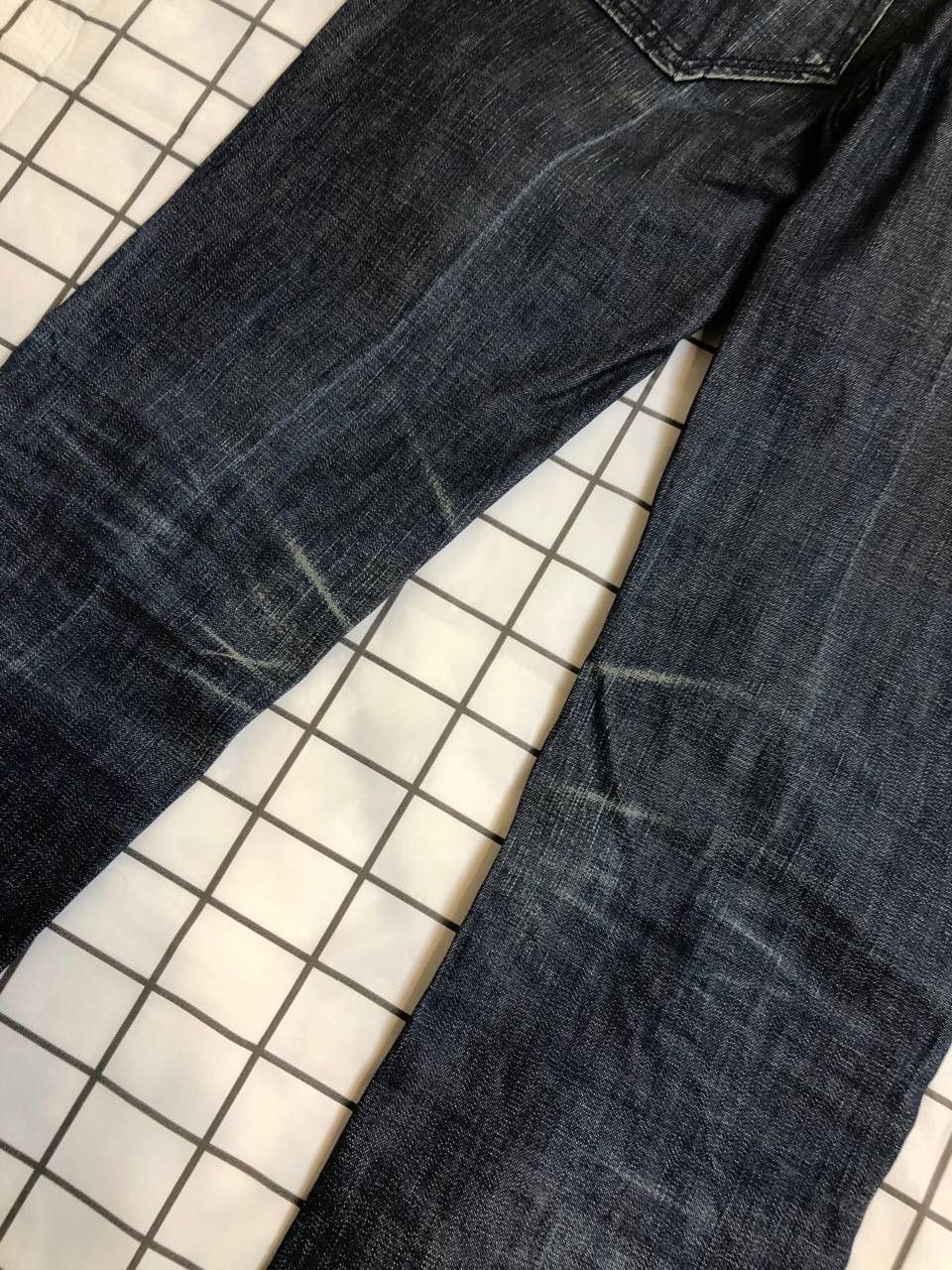 Miss Sixty Miss Sixty High Binky Slim Straight Leg Jeans Size 28" / US 6 / IT 42 - 20 Thumbnail
