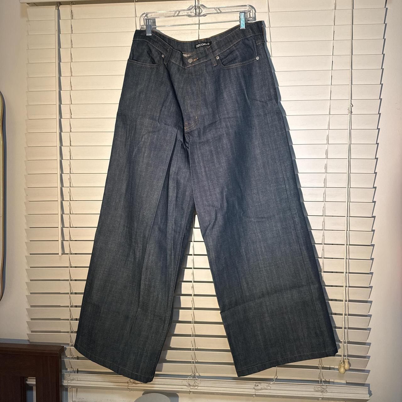 Other Discont’d Indigo selvedge denim Size US 32 / EU 48 - 1 Thumbnail