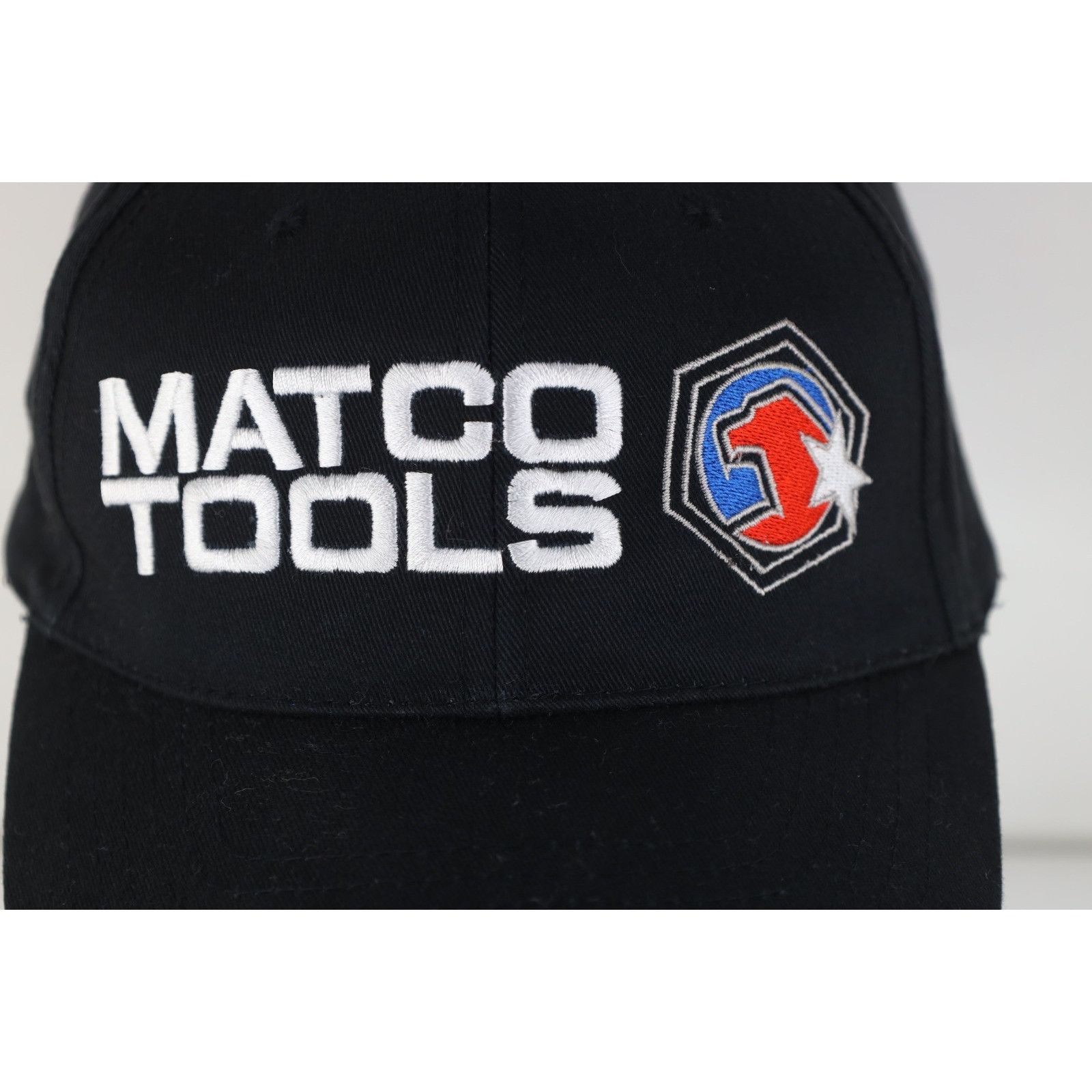 Vintage Vintage 90s Y2K Faded Spell Out Matco Tools Adjustable Hat Size ONE SIZE - 2 Thumbnail
