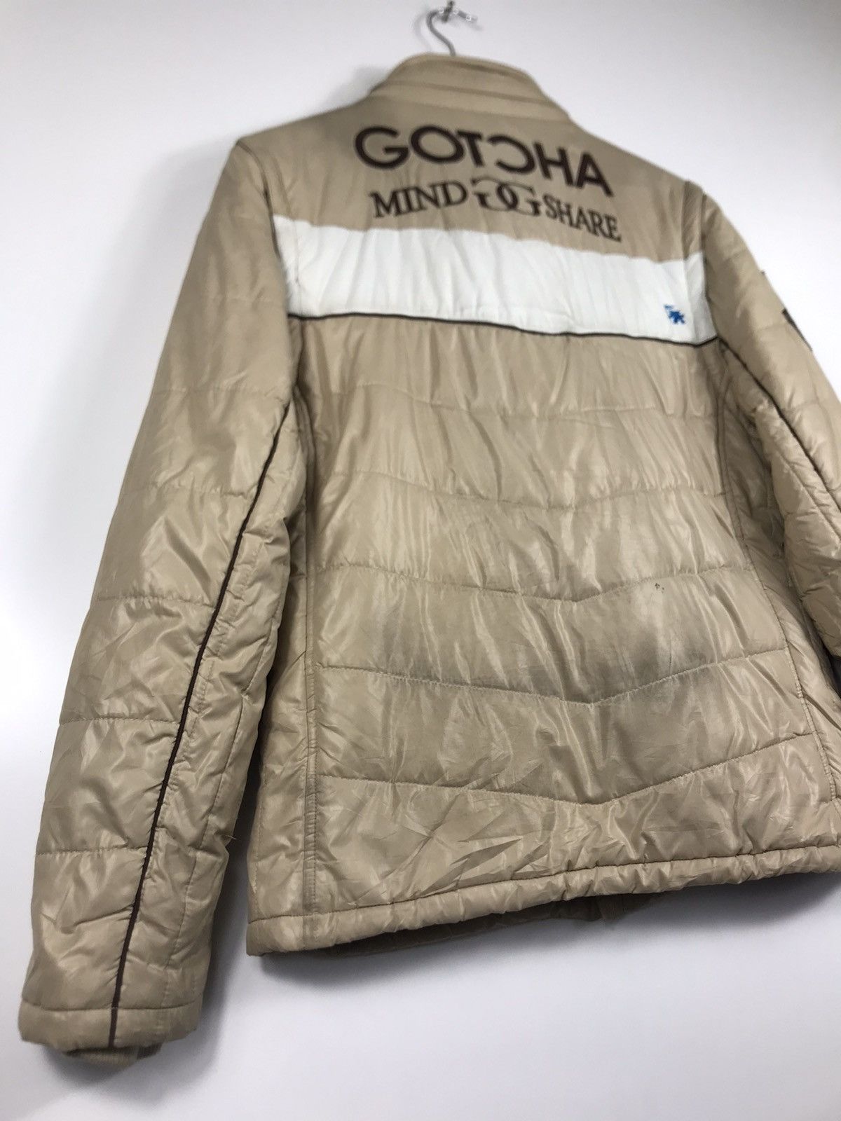 Gotcha × Saturdays NYC 🔥Gotcha Golf California Style Puffer Jacket Size L / US 10 / IT 46 - 17 Thumbnail