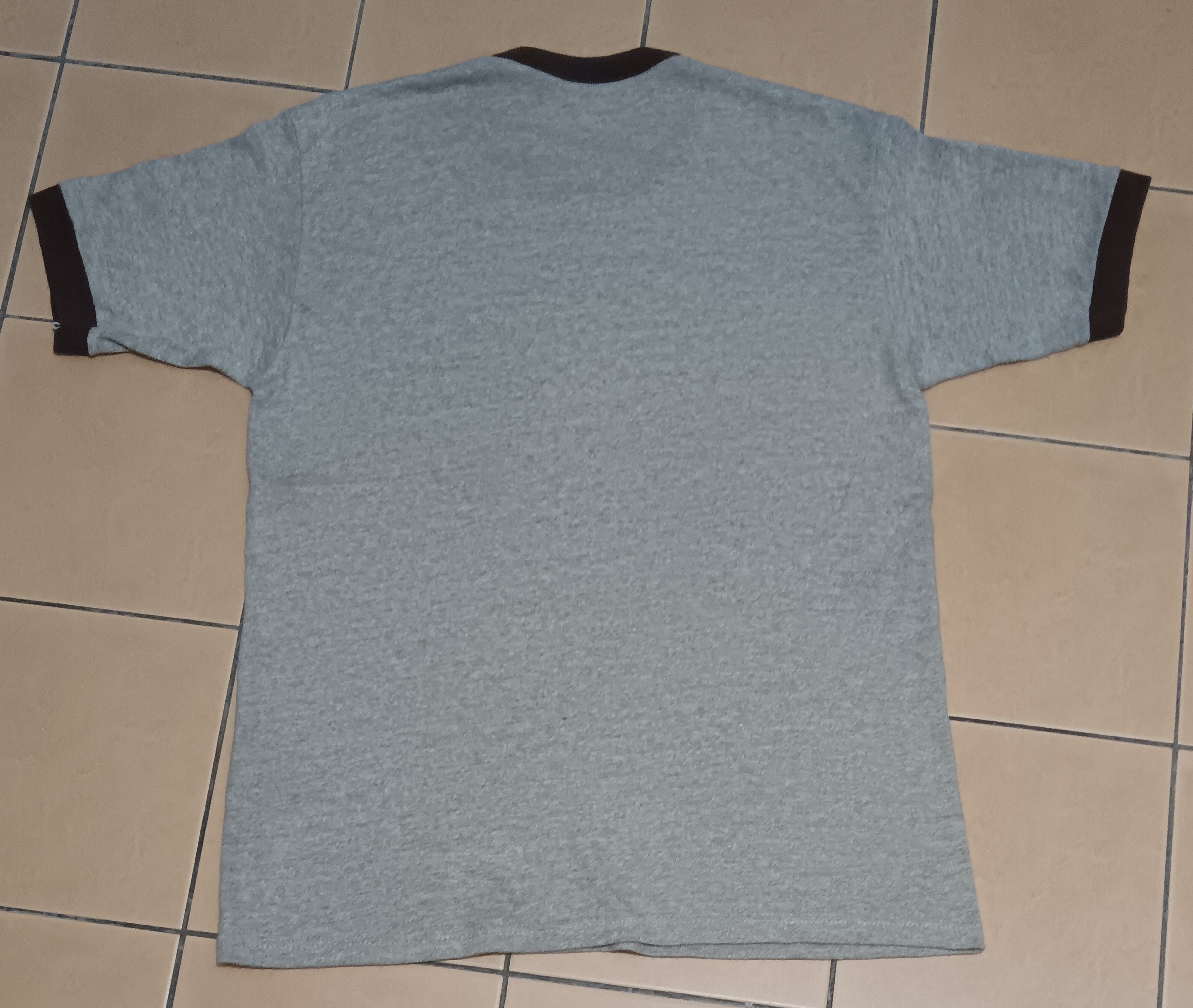 Vintage VINTAGE 80s RINGER SHIRT Size US M / EU 48-50 / 2 - 5 Thumbnail