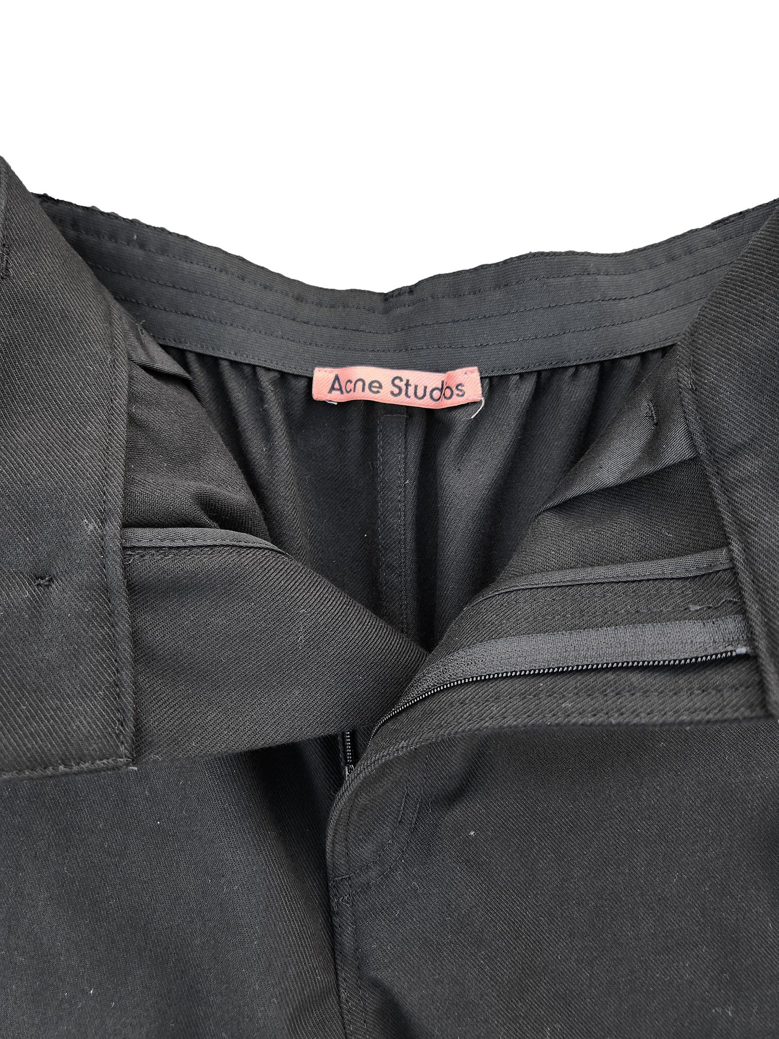 Acne Studios Acne Studios Regular Fit Shorts Size US 28 / EU 44 - 3 Thumbnail