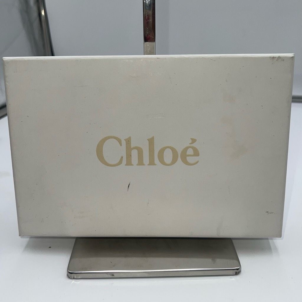 Chloe Chloe Full Inclusion Beige/Blush Zip Around Long Wallet Size ONE SIZE - 3 Thumbnail