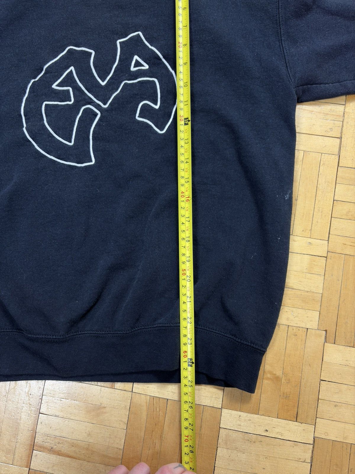 Other EVA hardware OG Logo Black Sweatshirt M Sweden Stockholm Size US M / EU 48-50 / 2 - 7 Thumbnail