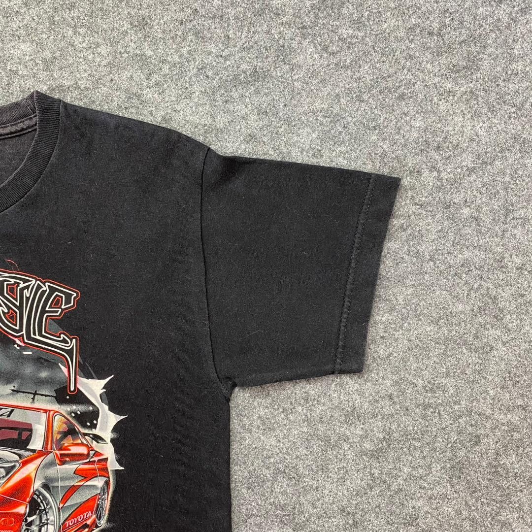 Vintage Vintage The Fast To Foriaus Promo Tshirt Size US XXS / EU 40 - 6 Thumbnail