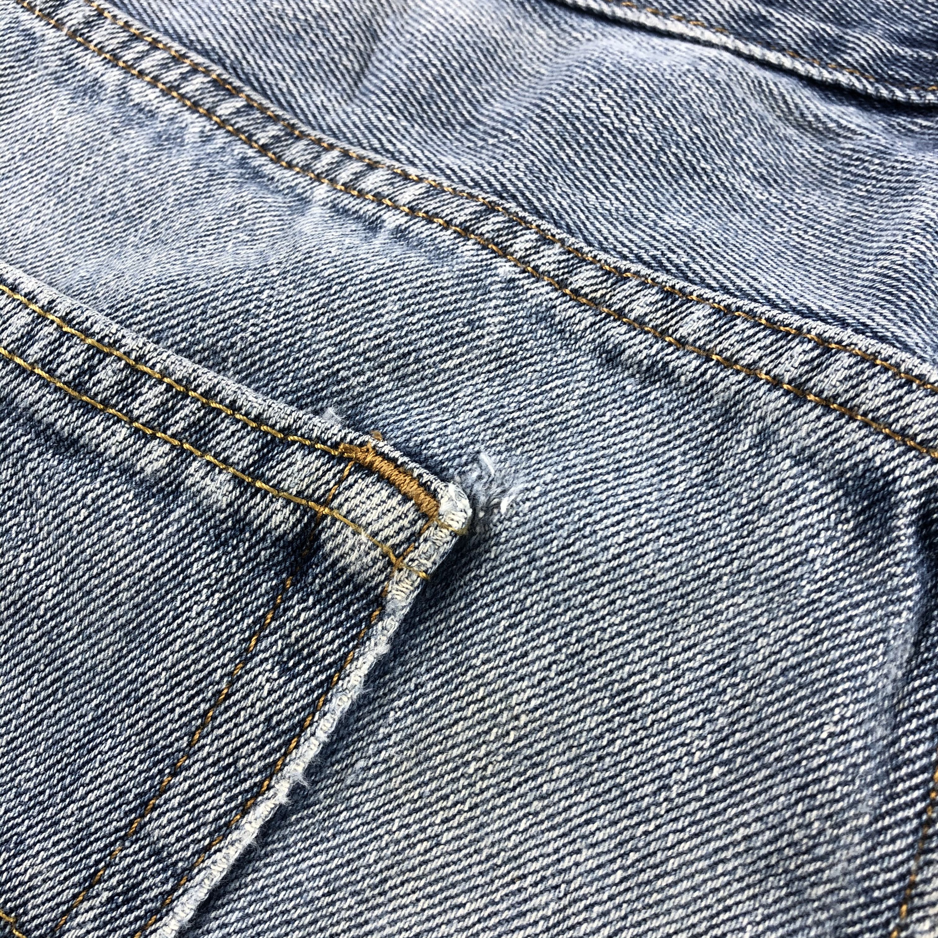 Levi's × Vintage Vintage Blue Wash Levis 550 Jeans-JM3146 Size US 34 / EU 50 - 7 Thumbnail