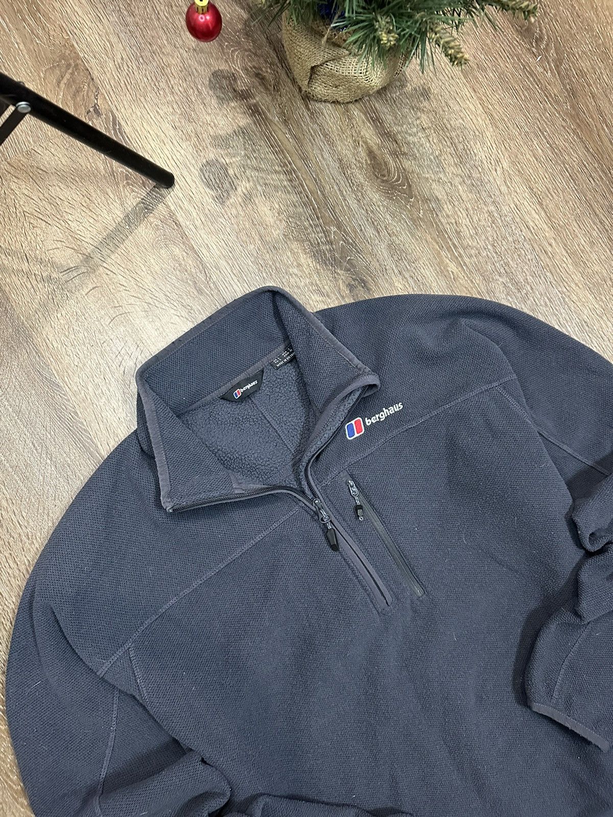 Berghaus Berghaus Fleece Outdoor Jacket Size US L / EU 52-54 / 3 - 3 Thumbnail