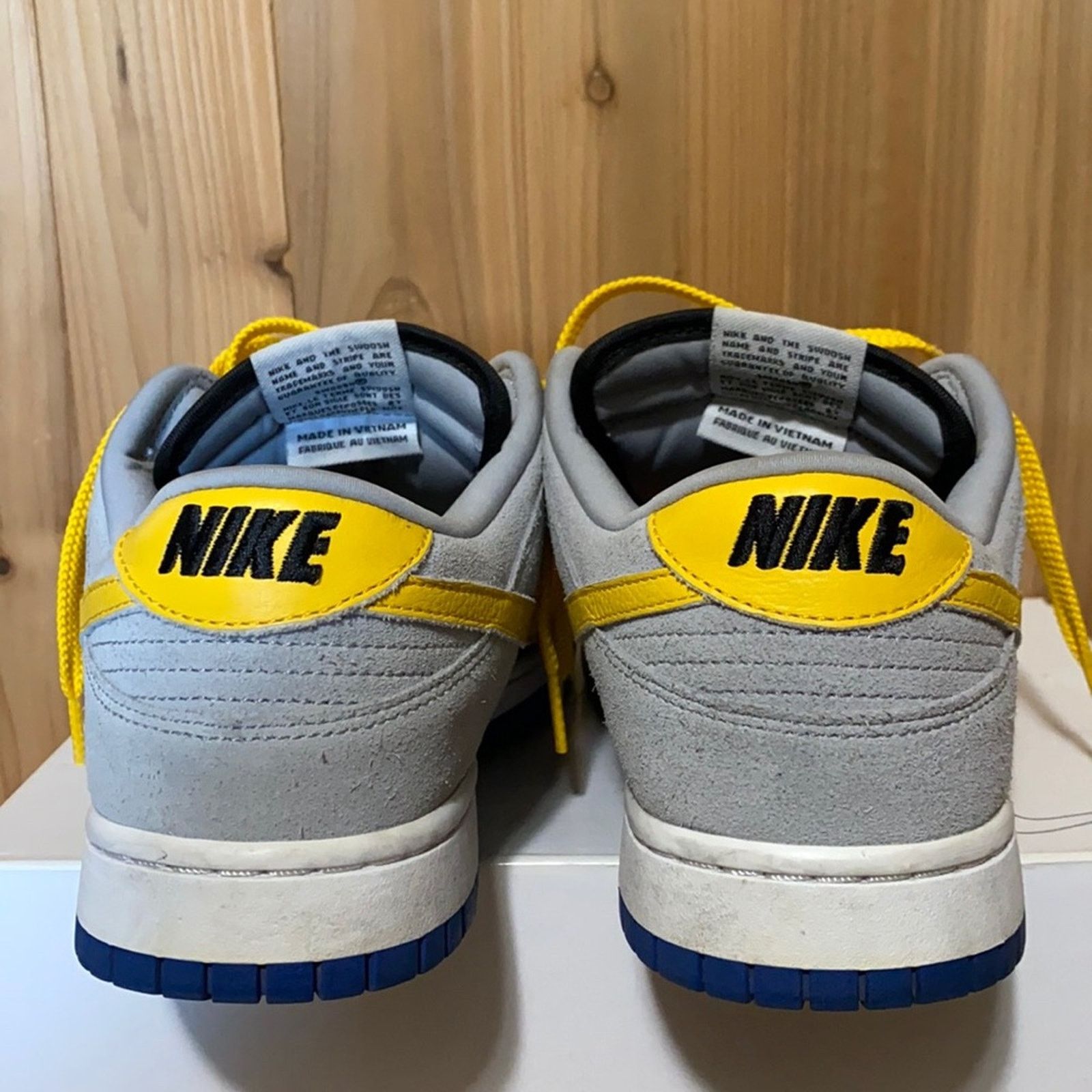 Nike Nike ID dunk low by you Size US 10 / EU 43 - 5 Thumbnail