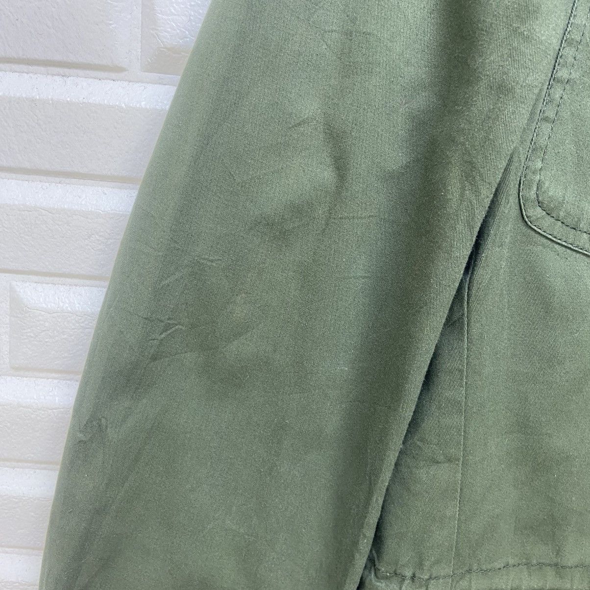 Daniele Alessandrini × Designer Daniele Alessandrini Army Military Field Jacket Size US S / EU 44-46 / 1 - 19 Thumbnail