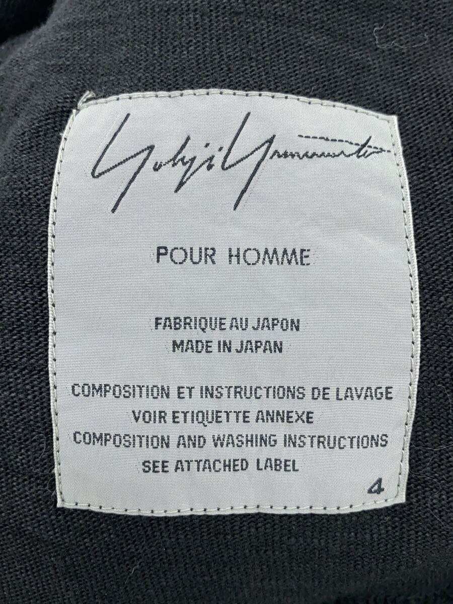Yohji Yamamoto YOHJI YAMAMOTO POUR HOMME Size US XXL / EU 58 / 5 - 4 Thumbnail