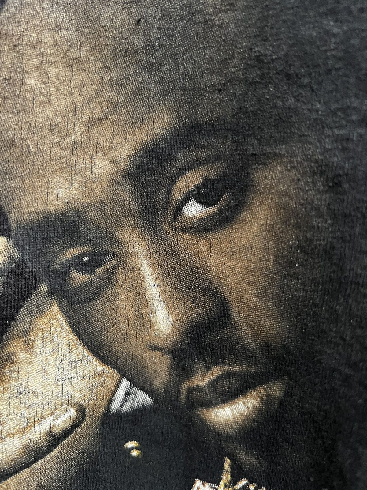 Vintage 2pac 2000s Size US L / EU 52-54 / 3 - 5 Thumbnail