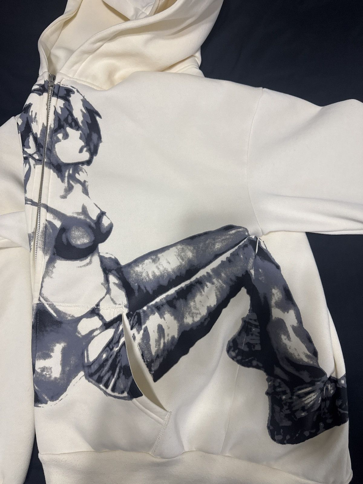 Hvit×zu コラボsweat ホワイト Hvit×zu コラボsweat ホワイト IMG_2356-467x700.jpg